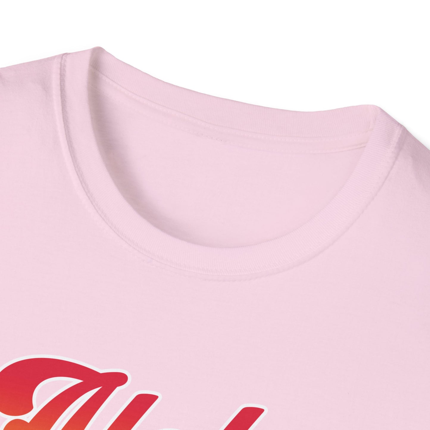 Aloha Hawaii Paradise T-Shirt - Unisex Softstyle