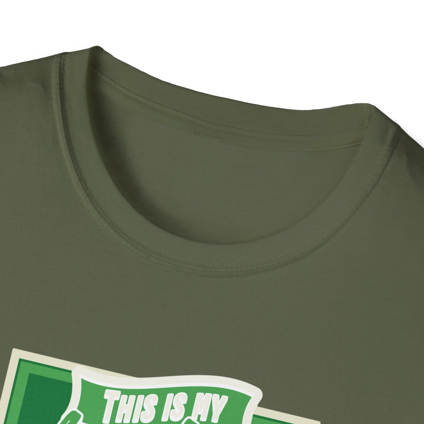 Lucky Drinking T-Shirt for St. Patrick's Day