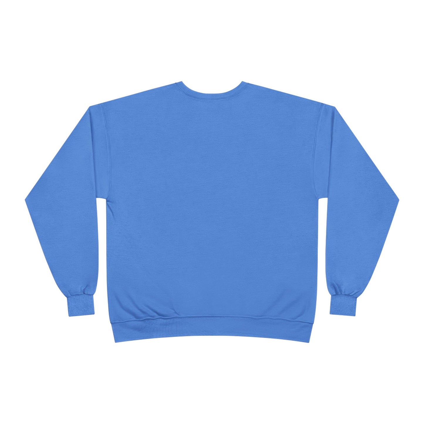 Stylish Eco-Friendly Crewneck Sweatshirt with 'Essentials' Graphic | Ideal for Athletes, Casual Wear, Sports Events and Holiday Gifts
