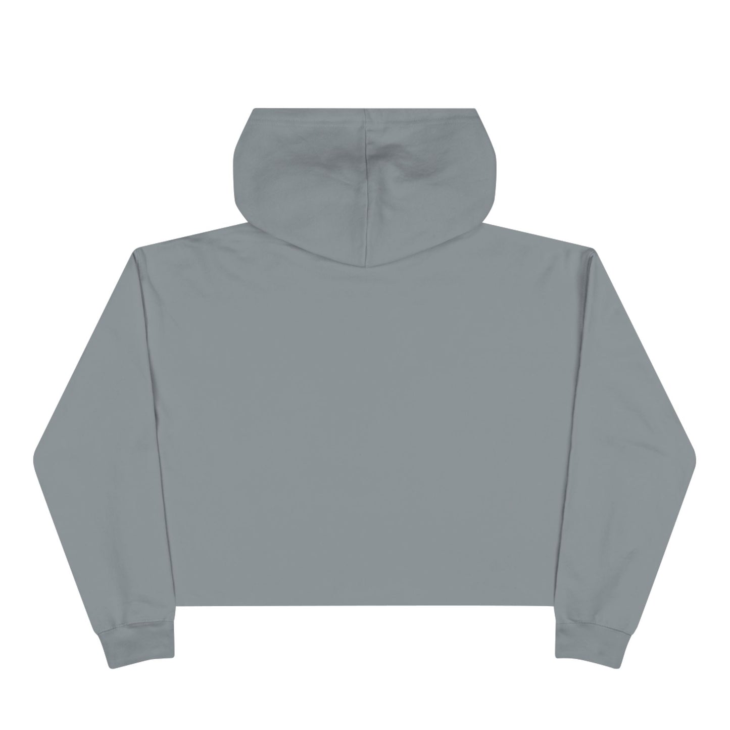 Volleyball Is My IKIGAI: Crop Hoodie