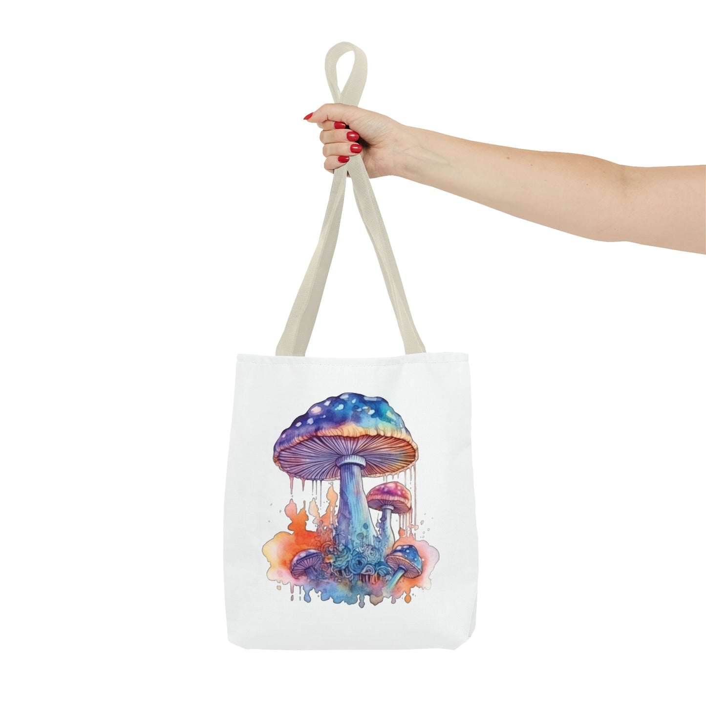 Mushroom Tote Bag (AOP)