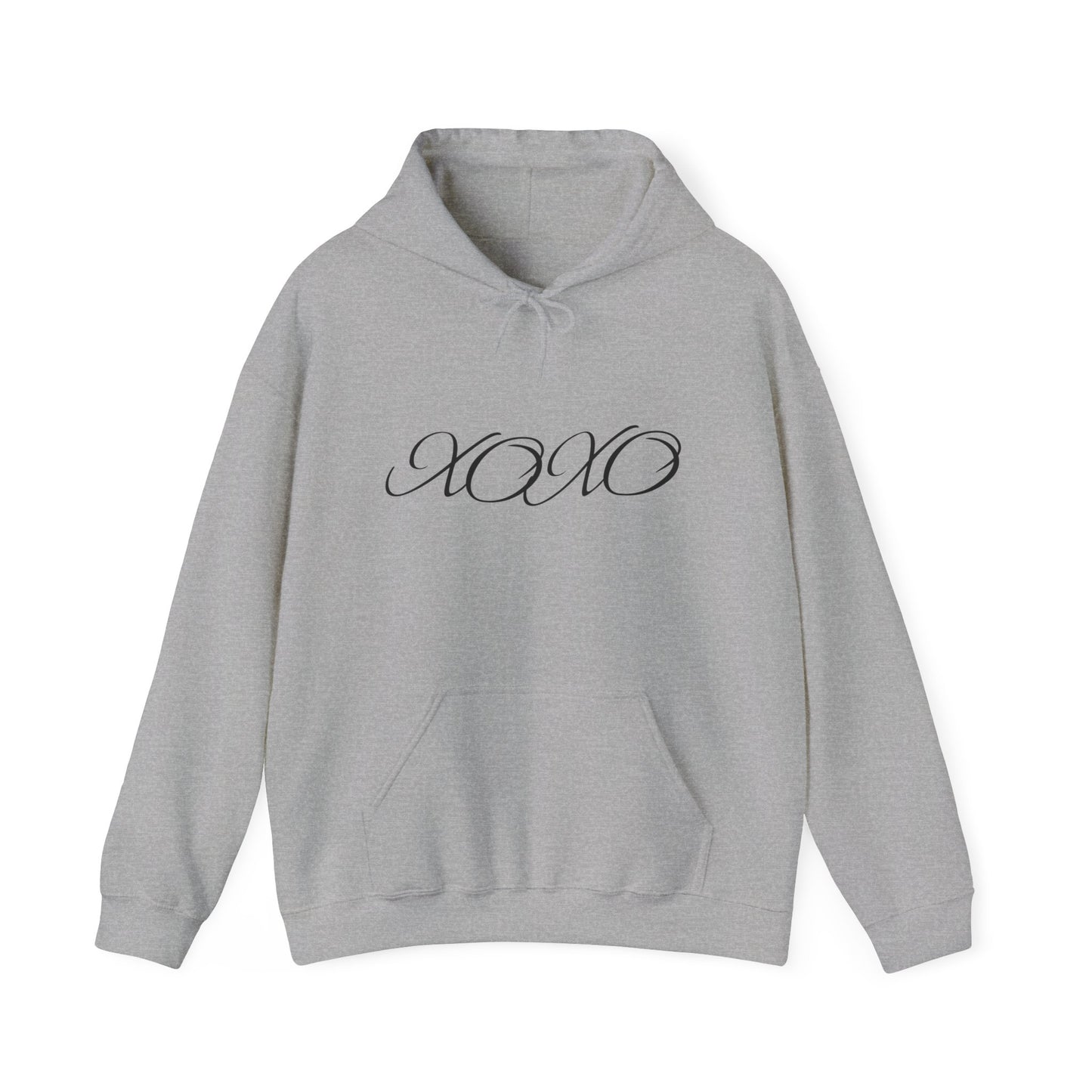 Valentine: XOXO - Unisex Heavy Blend™ Hooded Sweatshirt