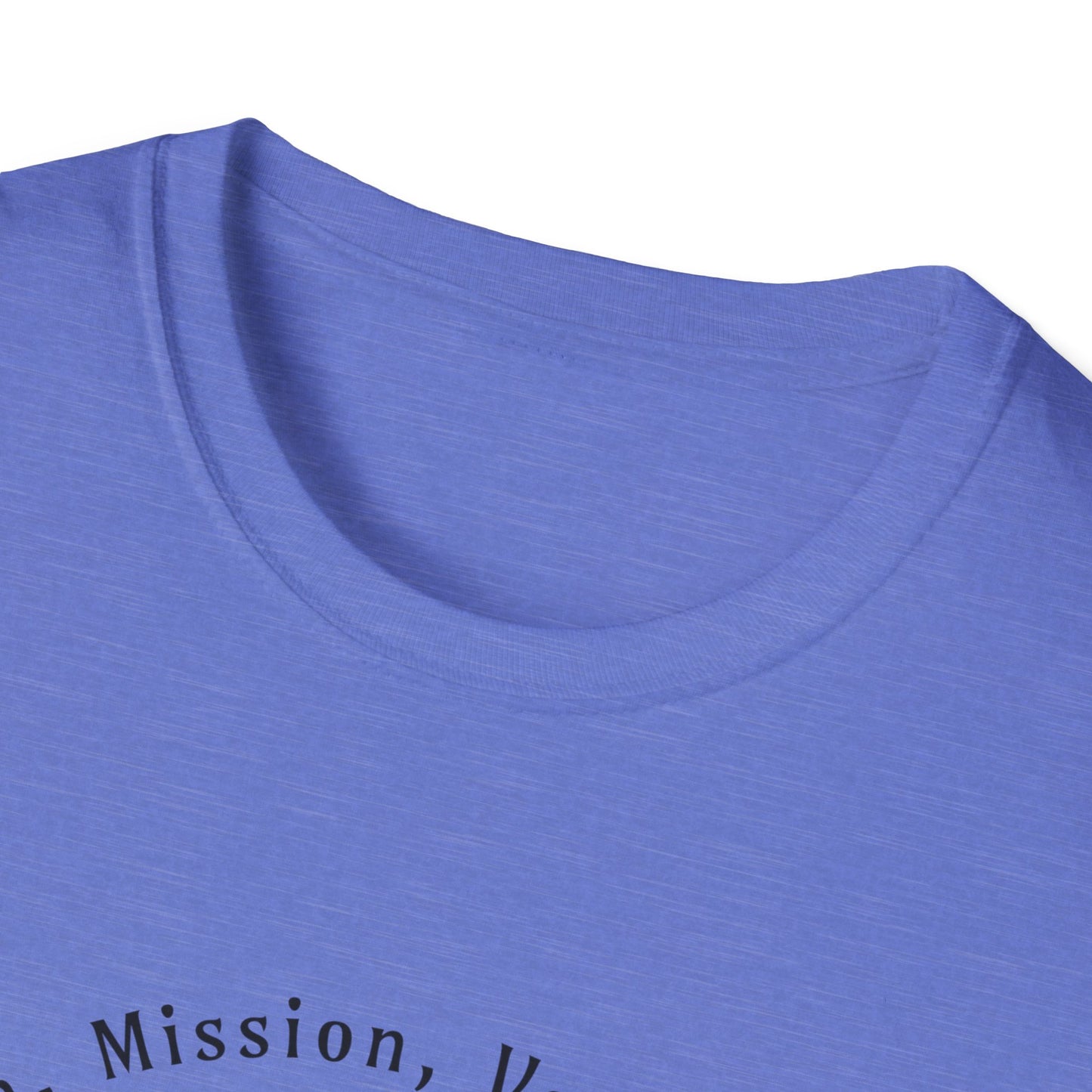 Ikigai T-shirt - Unisex Softstyle