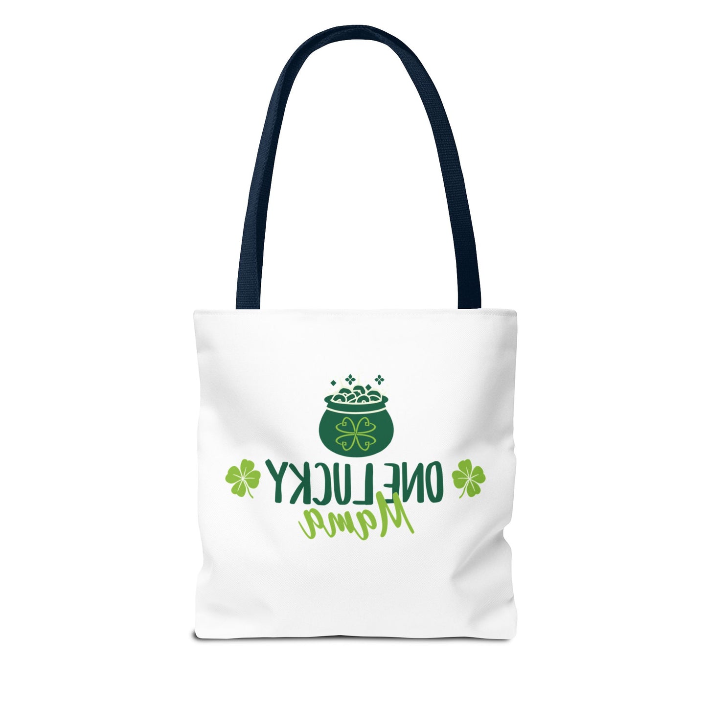 One Lucky Mama St. Patrick's Day Tote Bag