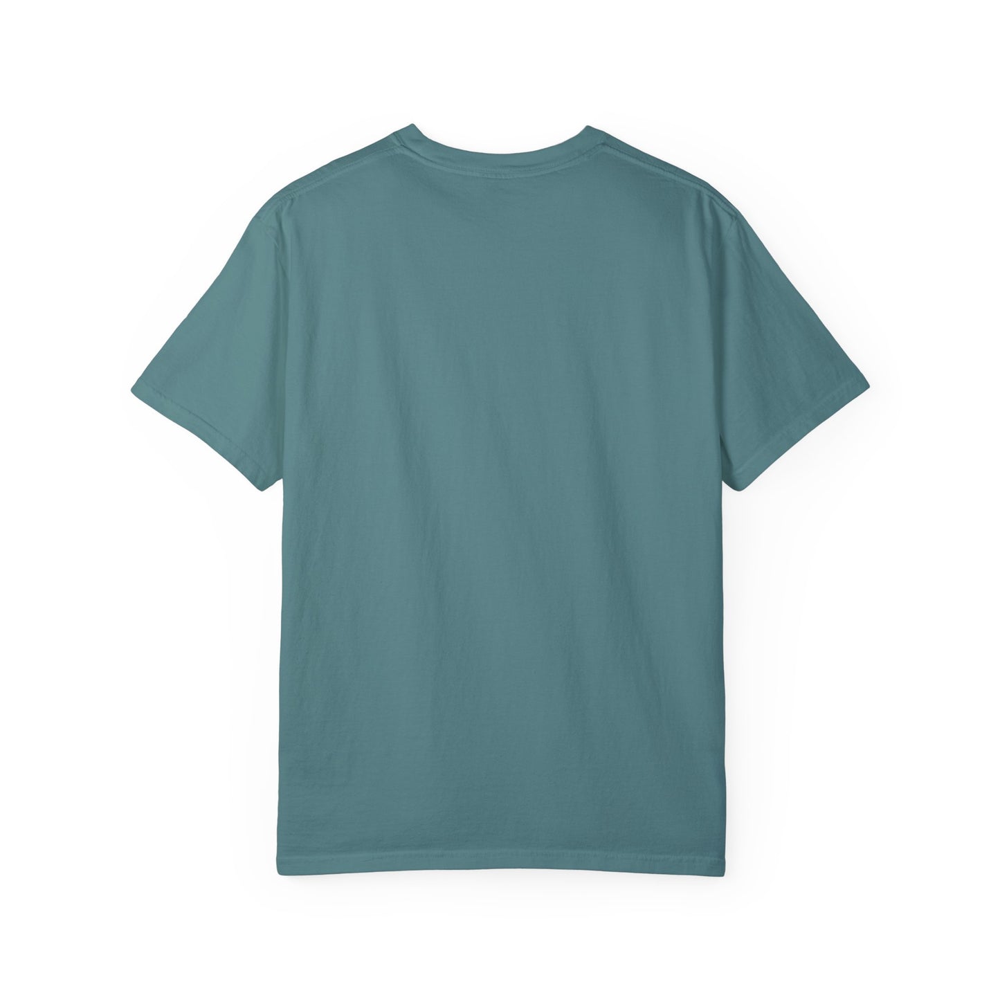 Best mama ever - Unisex Garment-Dyed T-shirt