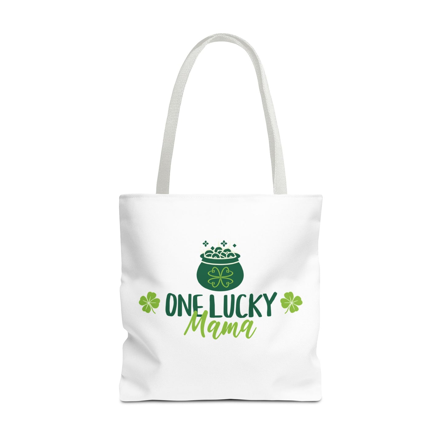 One Lucky Mama St. Patrick's Day Tote Bag