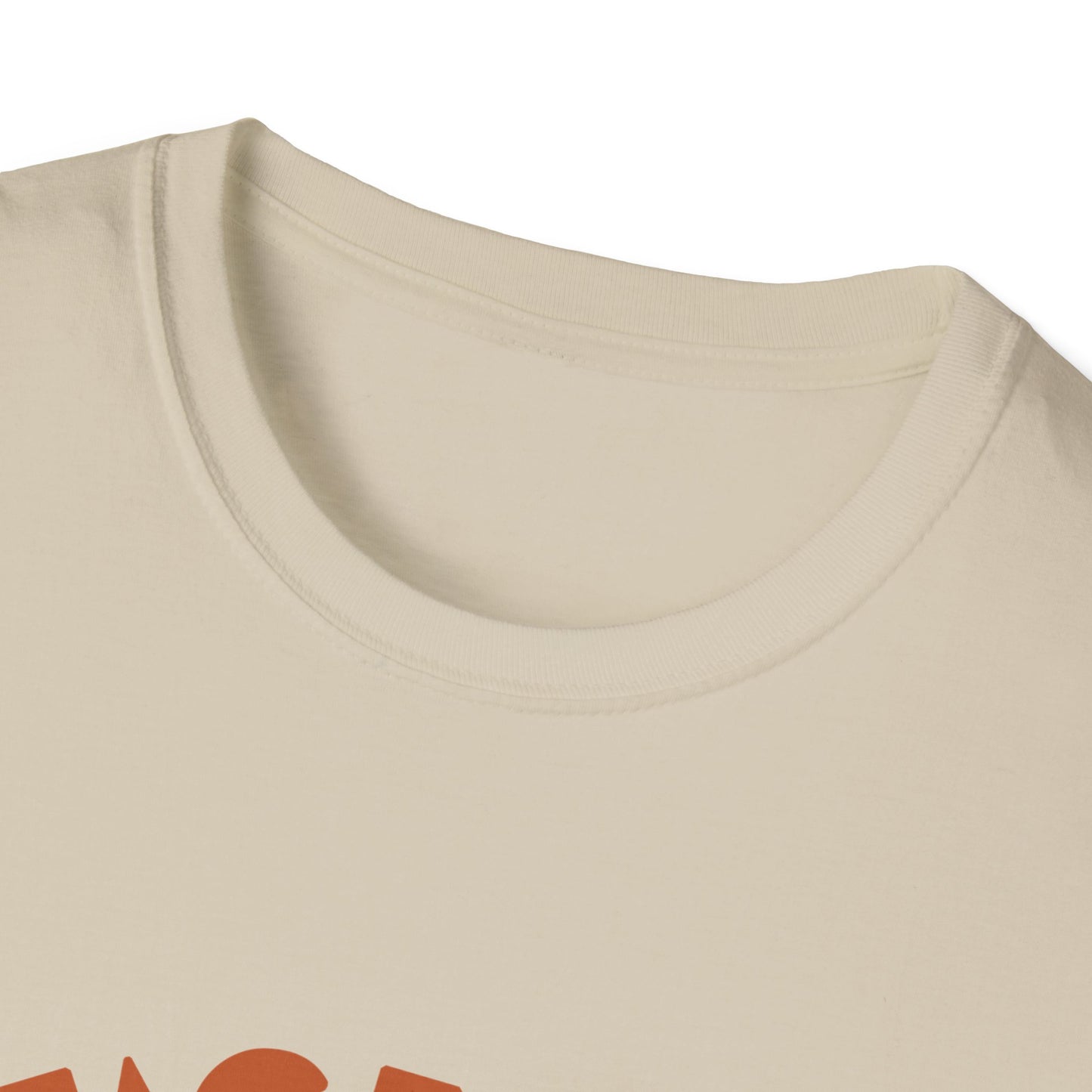 Vintage Vibe T-Shirt - Unisex Softstyle