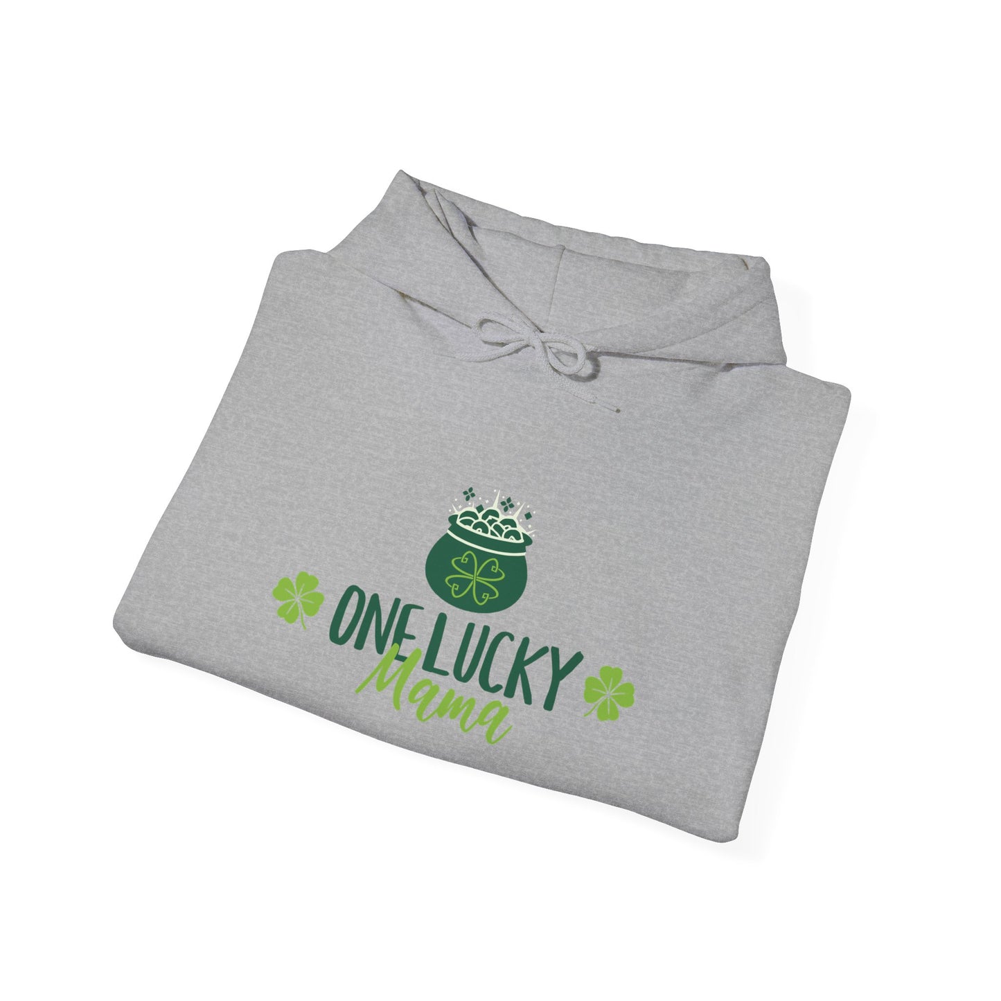 Lucky Mama St. Patrick's Day Hoodie