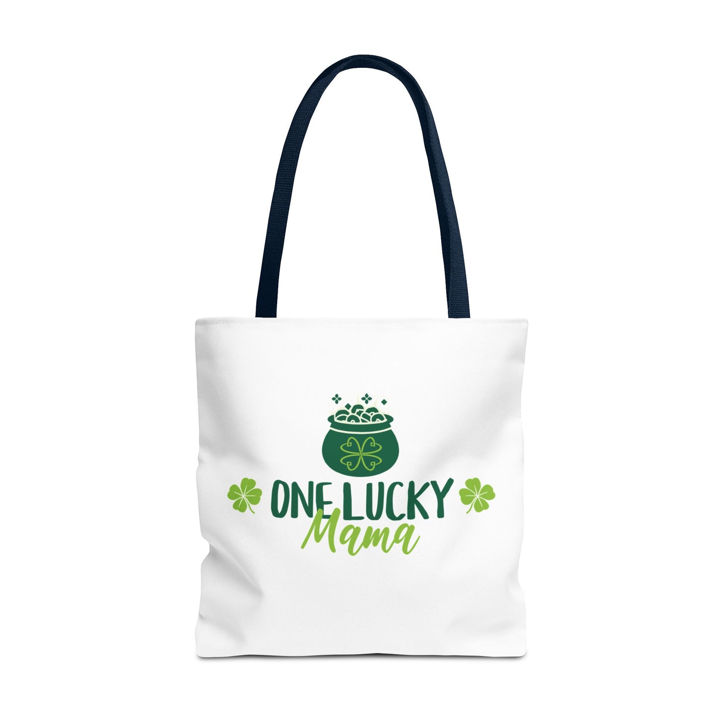 One Lucky Mama St. Patrick's Day Tote Bag
