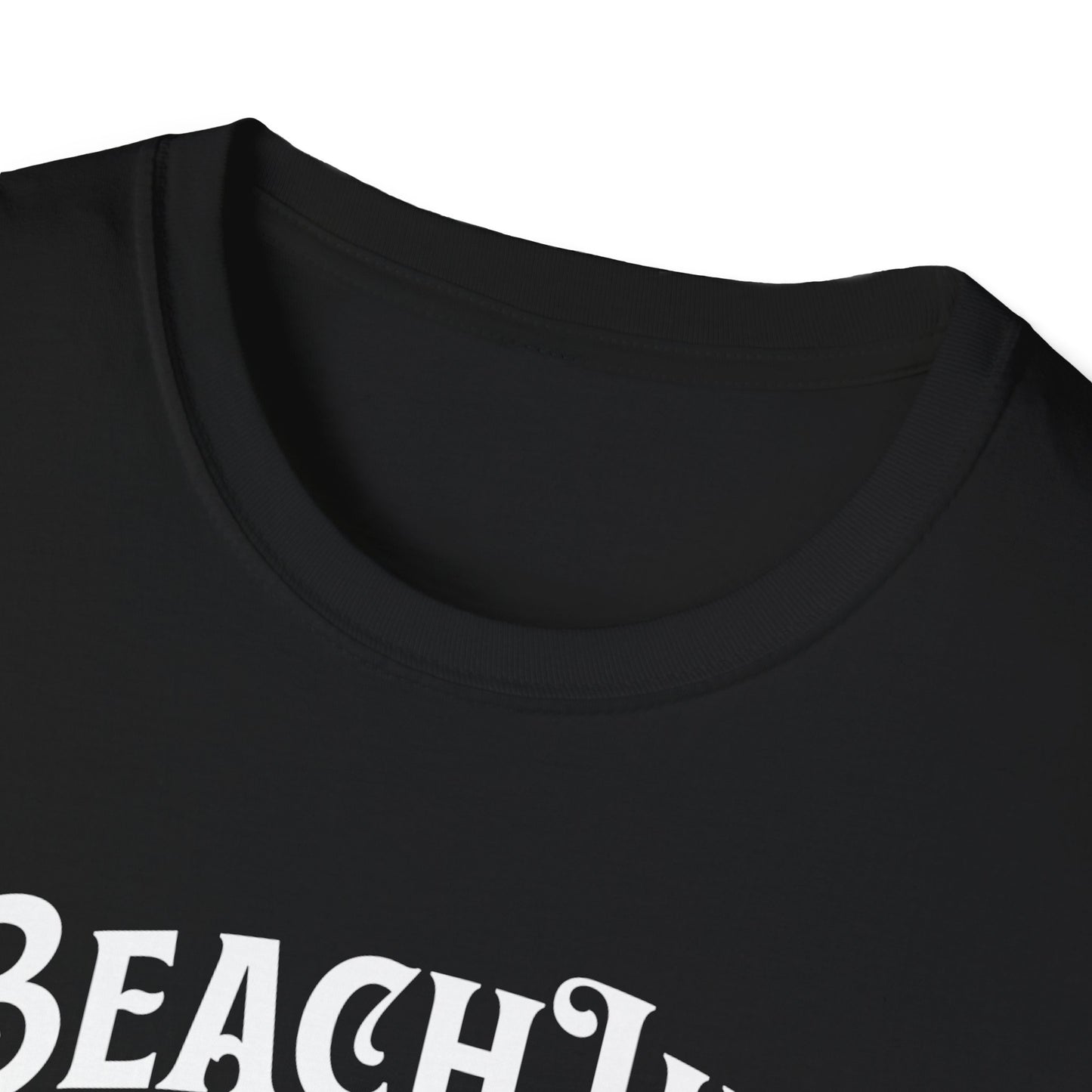 Beach Life T-shirt - Unisex Softstyle T-Shirt