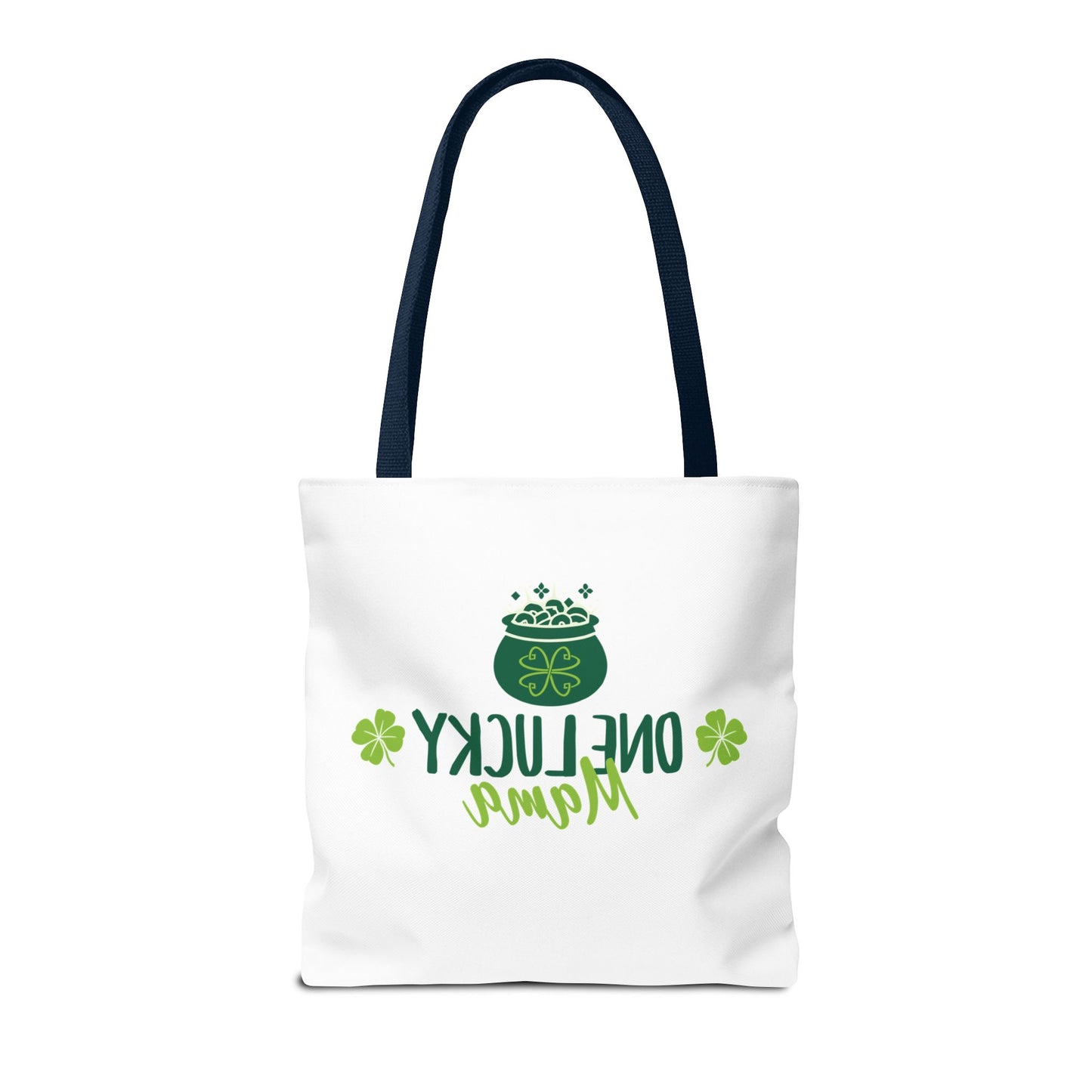 One Lucky Mama St. Patrick's Day Tote Bag