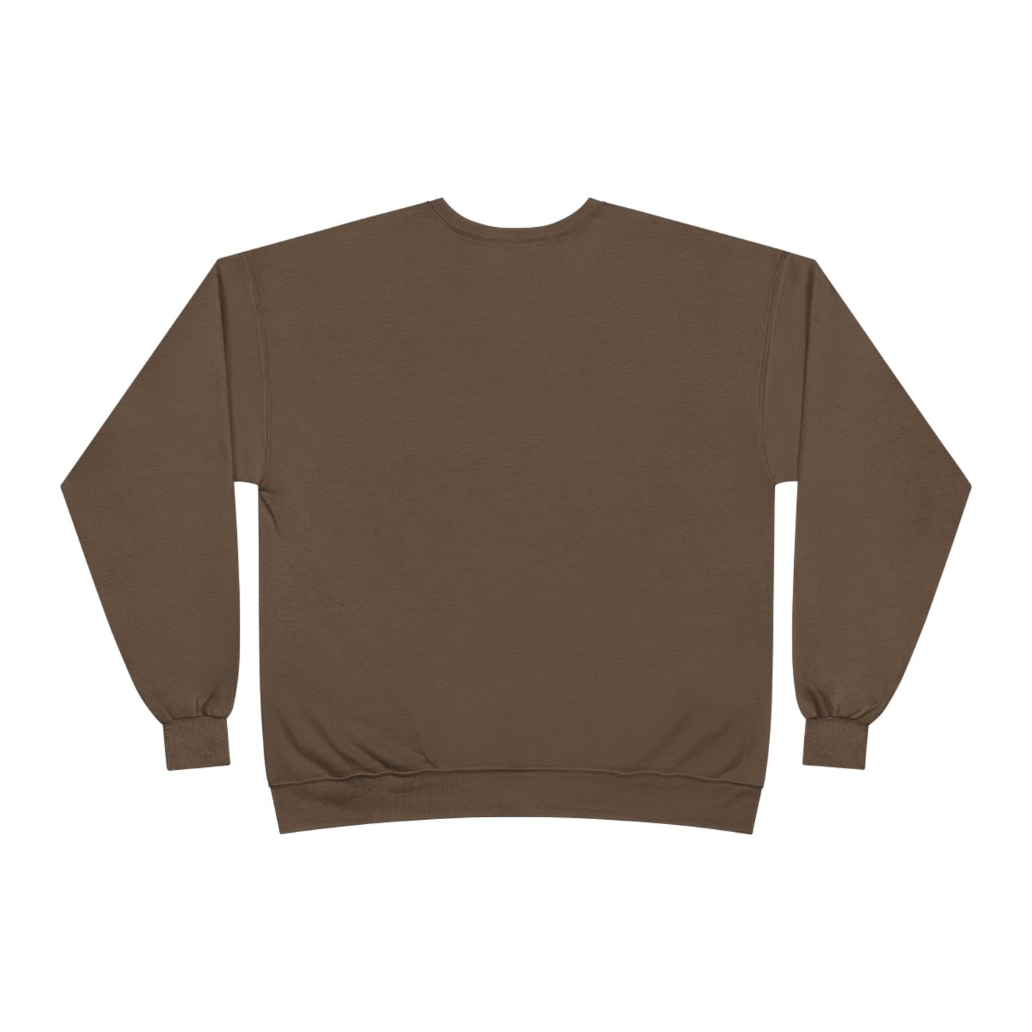 Stylish Eco-Friendly Crewneck Sweatshirt with 'Essentials' Graphic | Ideal for Athletes, Casual Wear, Sports Events and Holiday Gifts