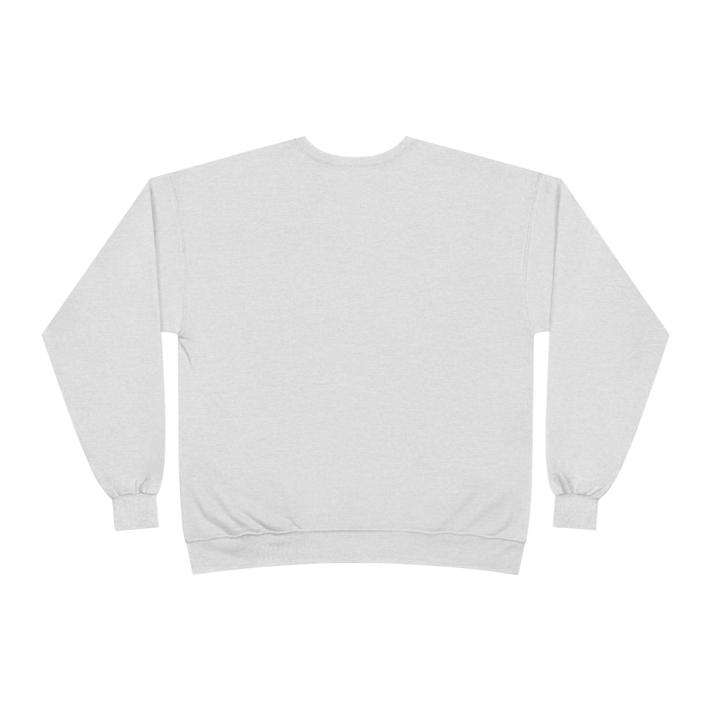 Stylish Eco-Friendly Crewneck Sweatshirt with 'Essentials' Graphic | Ideal for Athletes, Casual Wear, Sports Events and Holiday Gifts