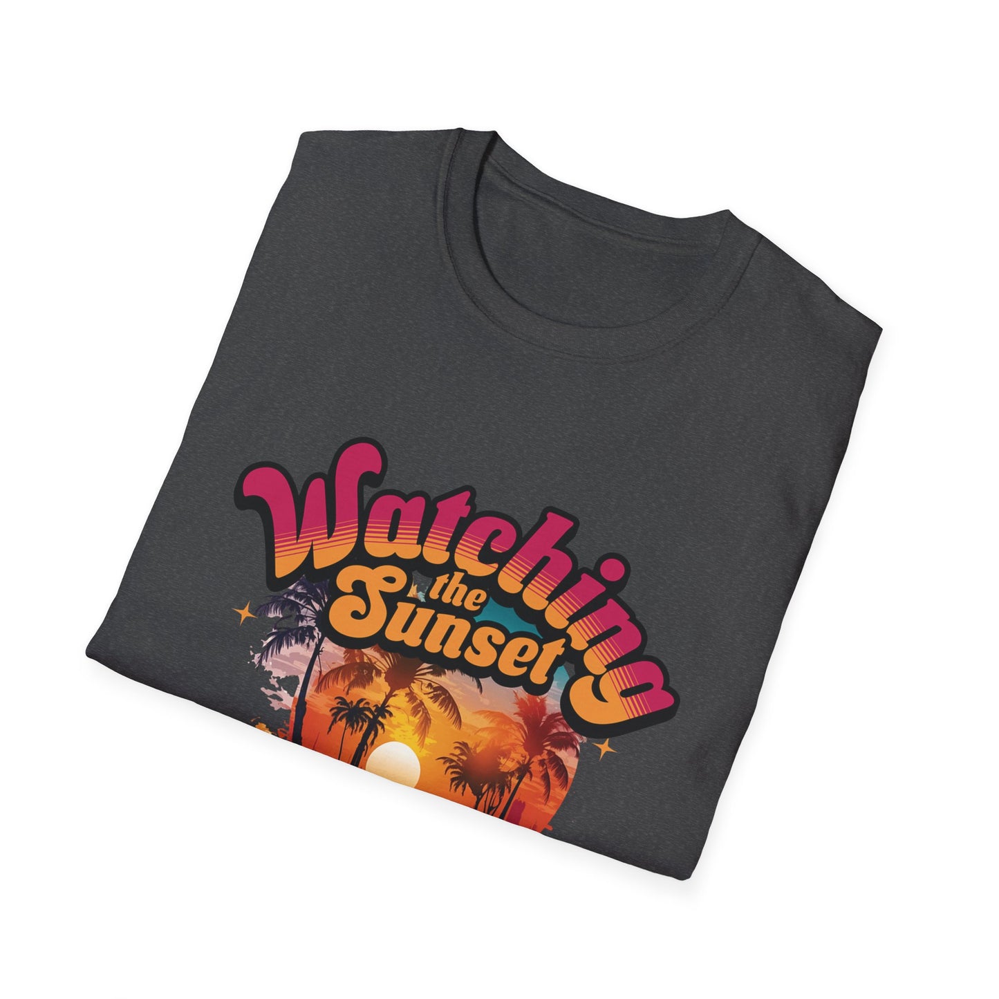 Sunset California T-Shirt