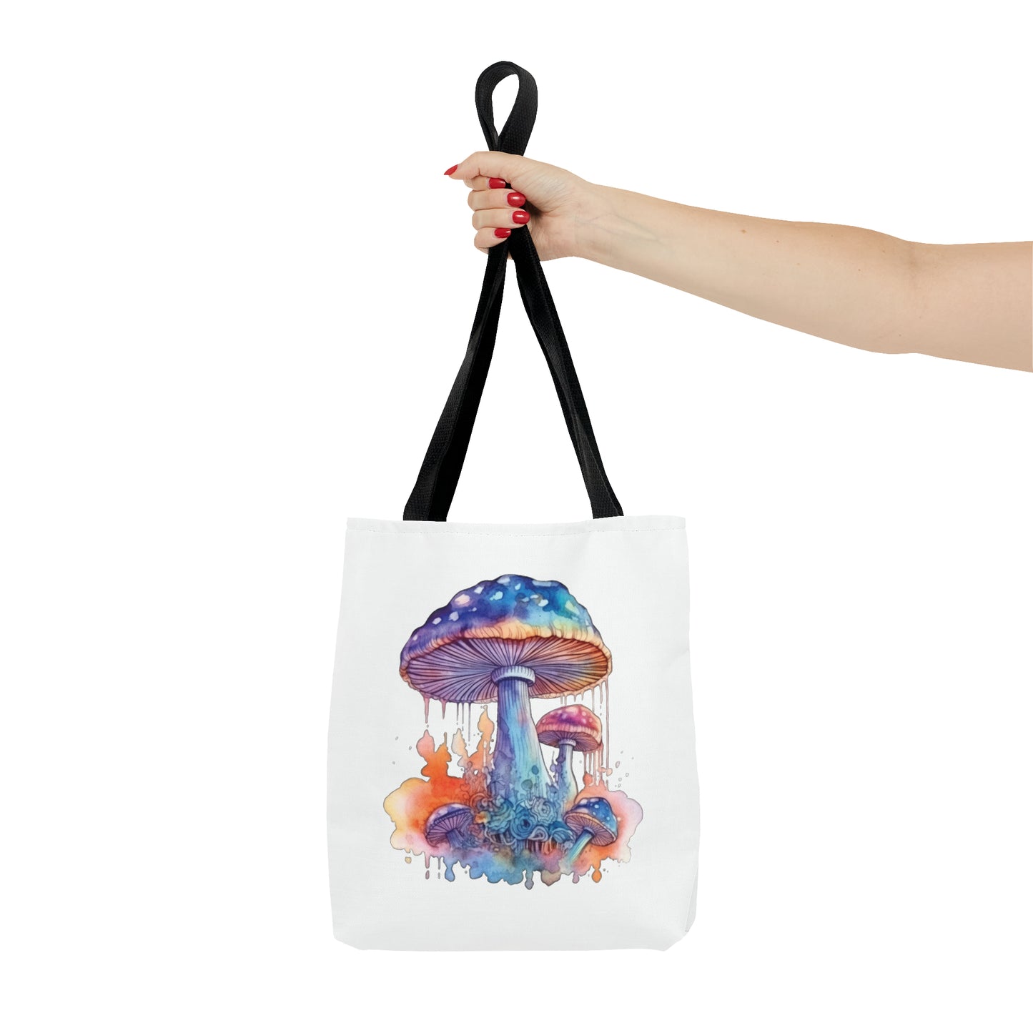 Mushroom Tote Bag (AOP)