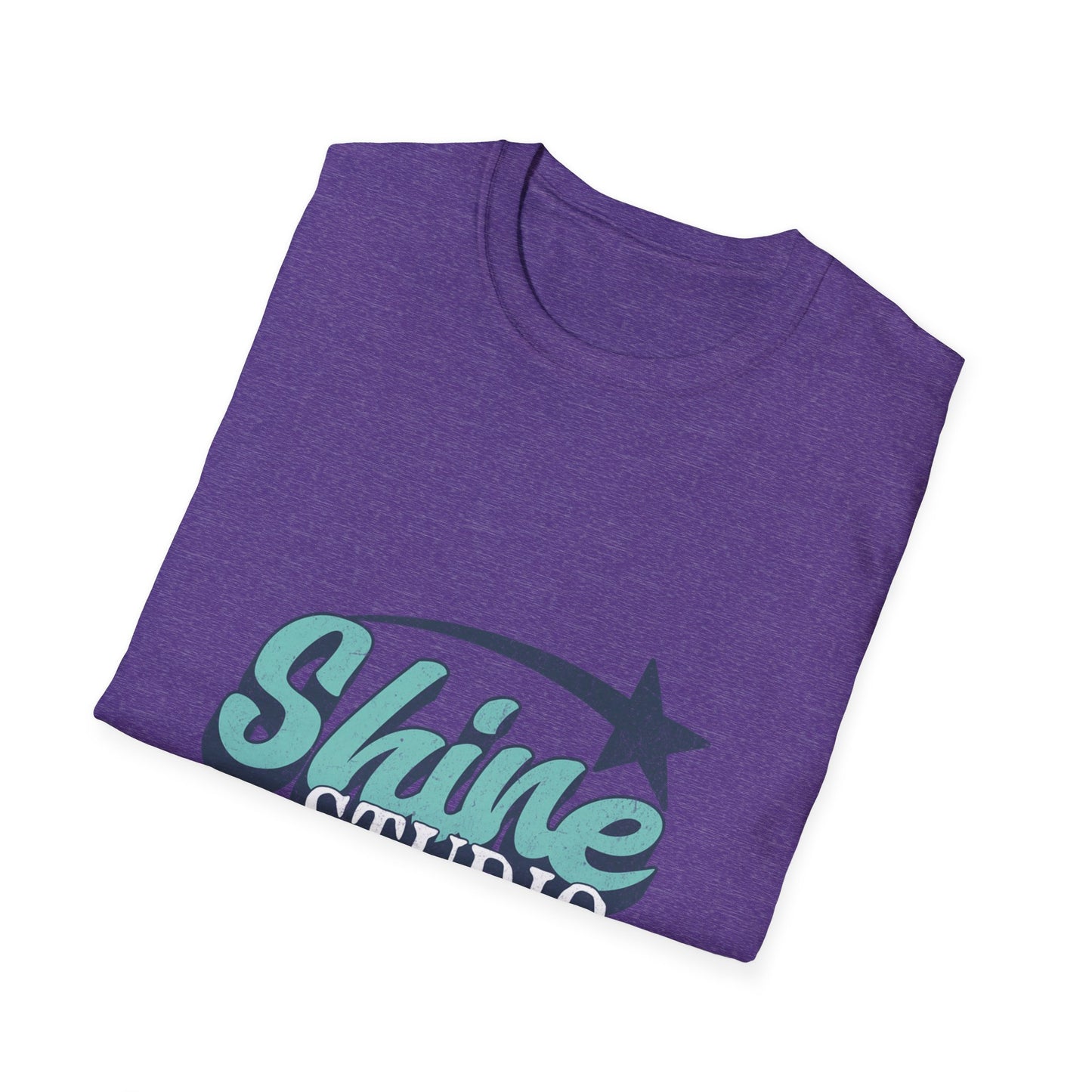 Shine Studio - Unisex Soft style T-Shirt