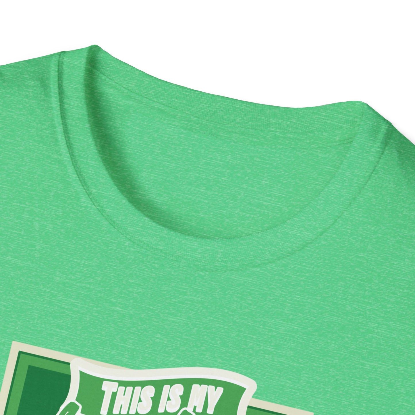 Lucky Drinking T-Shirt for St. Patrick's Day