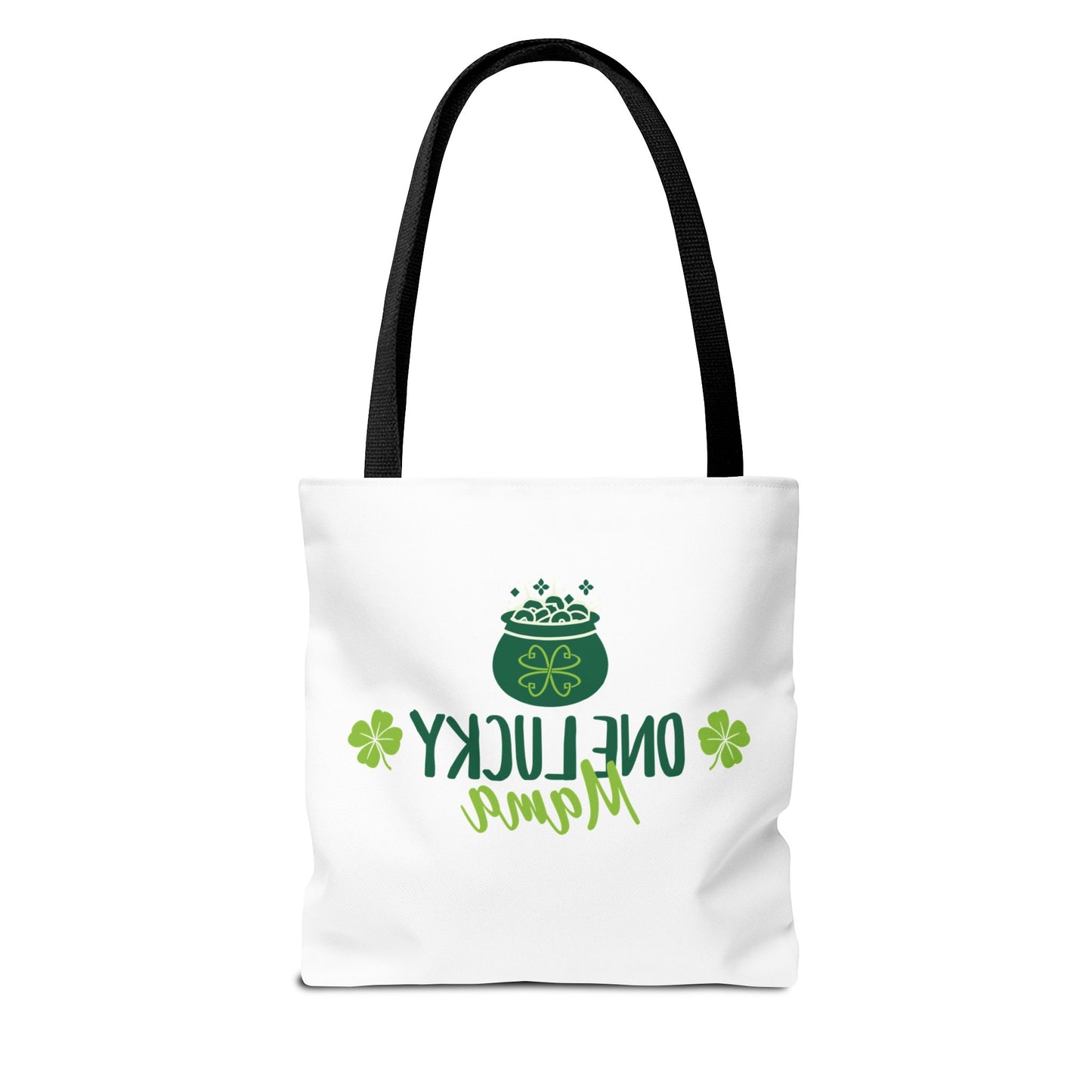One Lucky Mama St. Patrick's Day Tote Bag