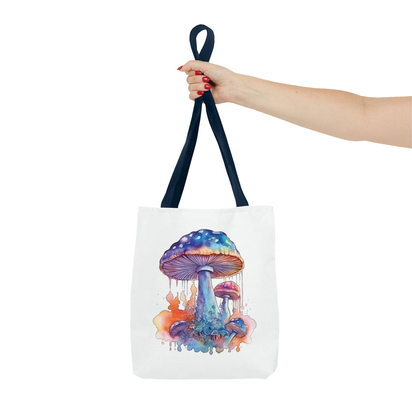 Mushroom Tote Bag (AOP)