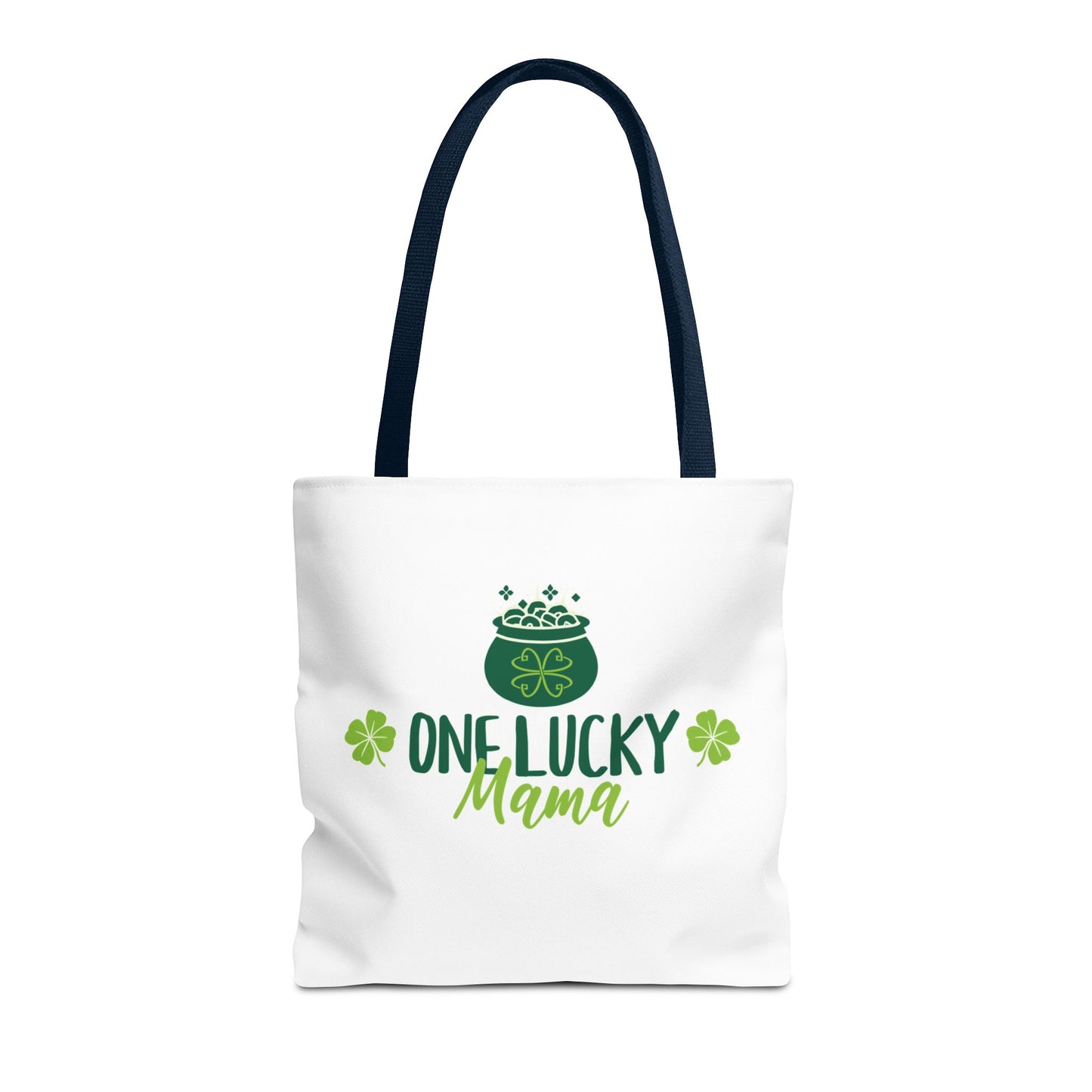 One Lucky Mama St. Patrick's Day Tote Bag