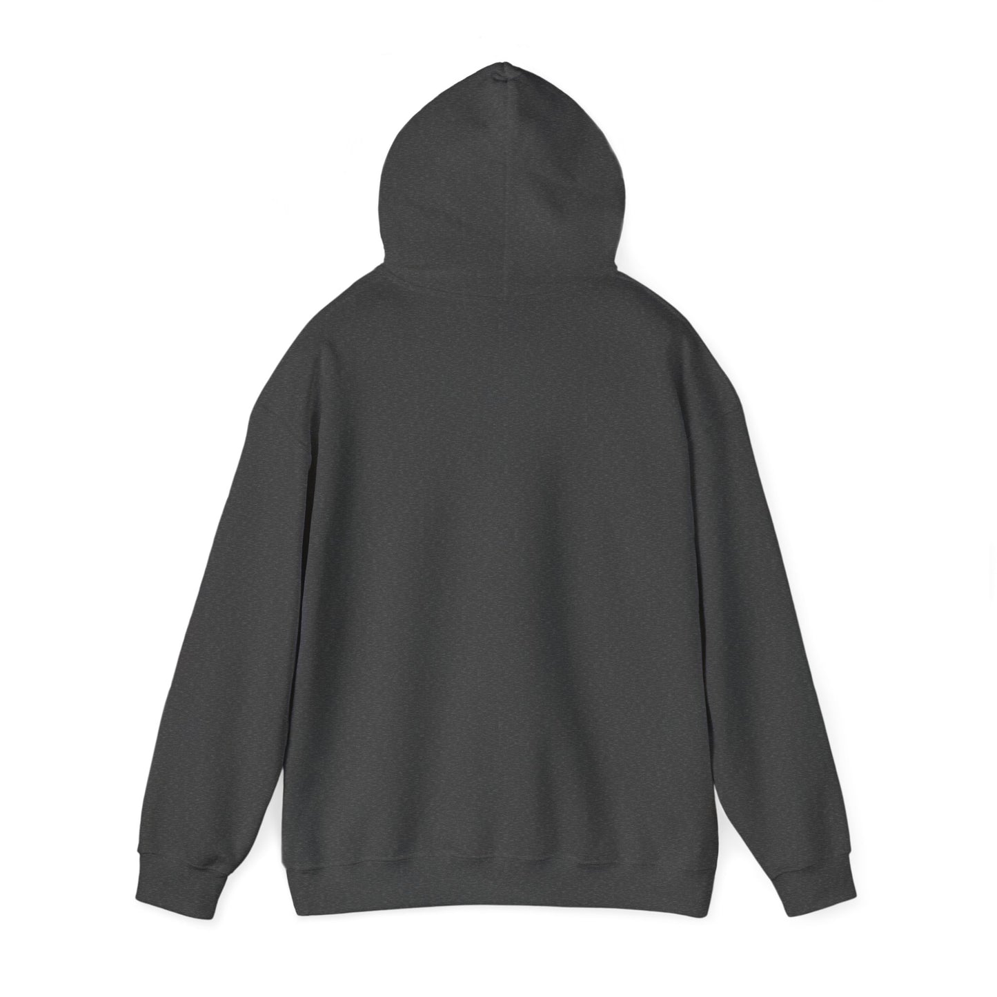 Mushroom1 - Unisex Heavy Blend™ Hooded Sweatshirt