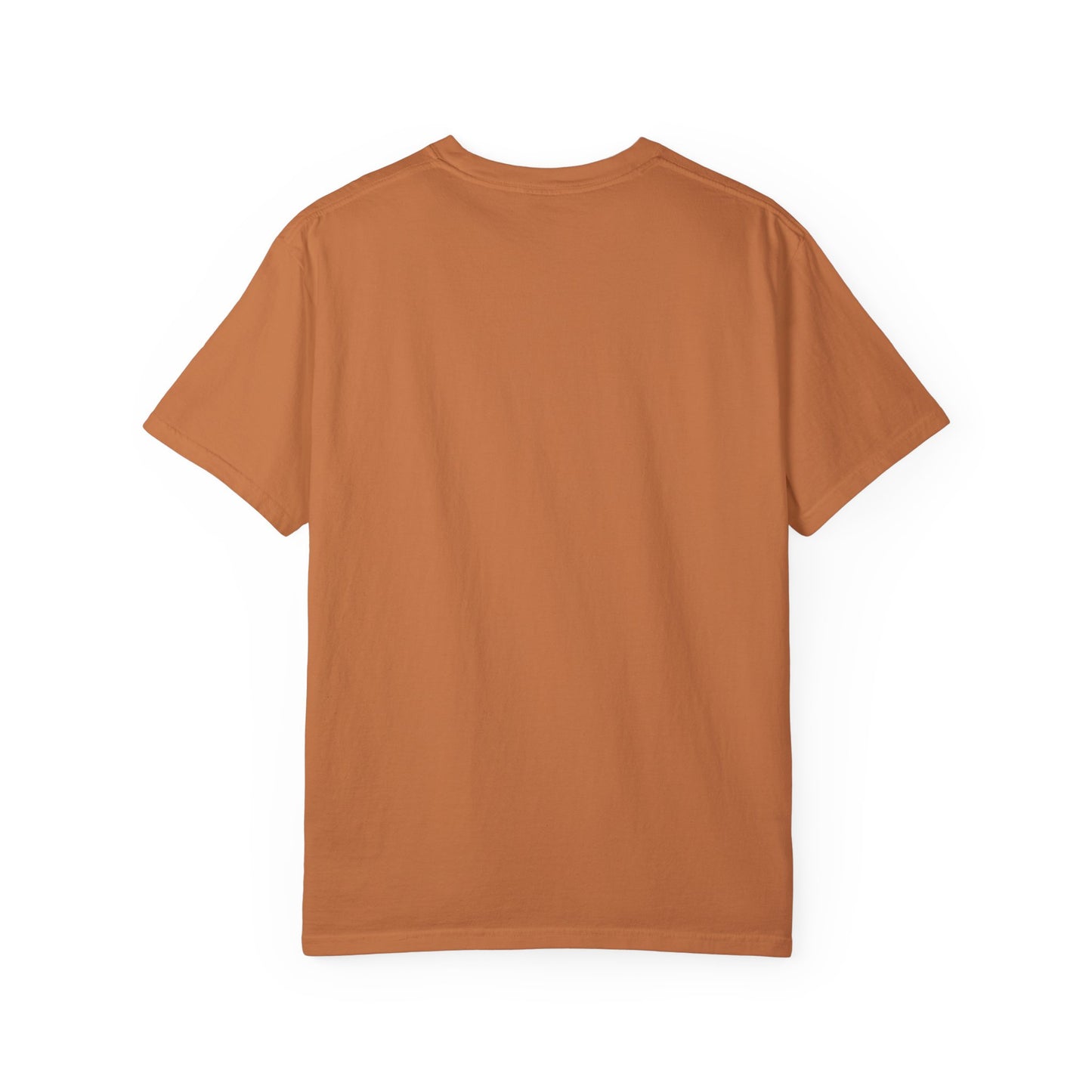 Mother is your first, best and forever friend - Unisex Garment-Dyed T-shirt