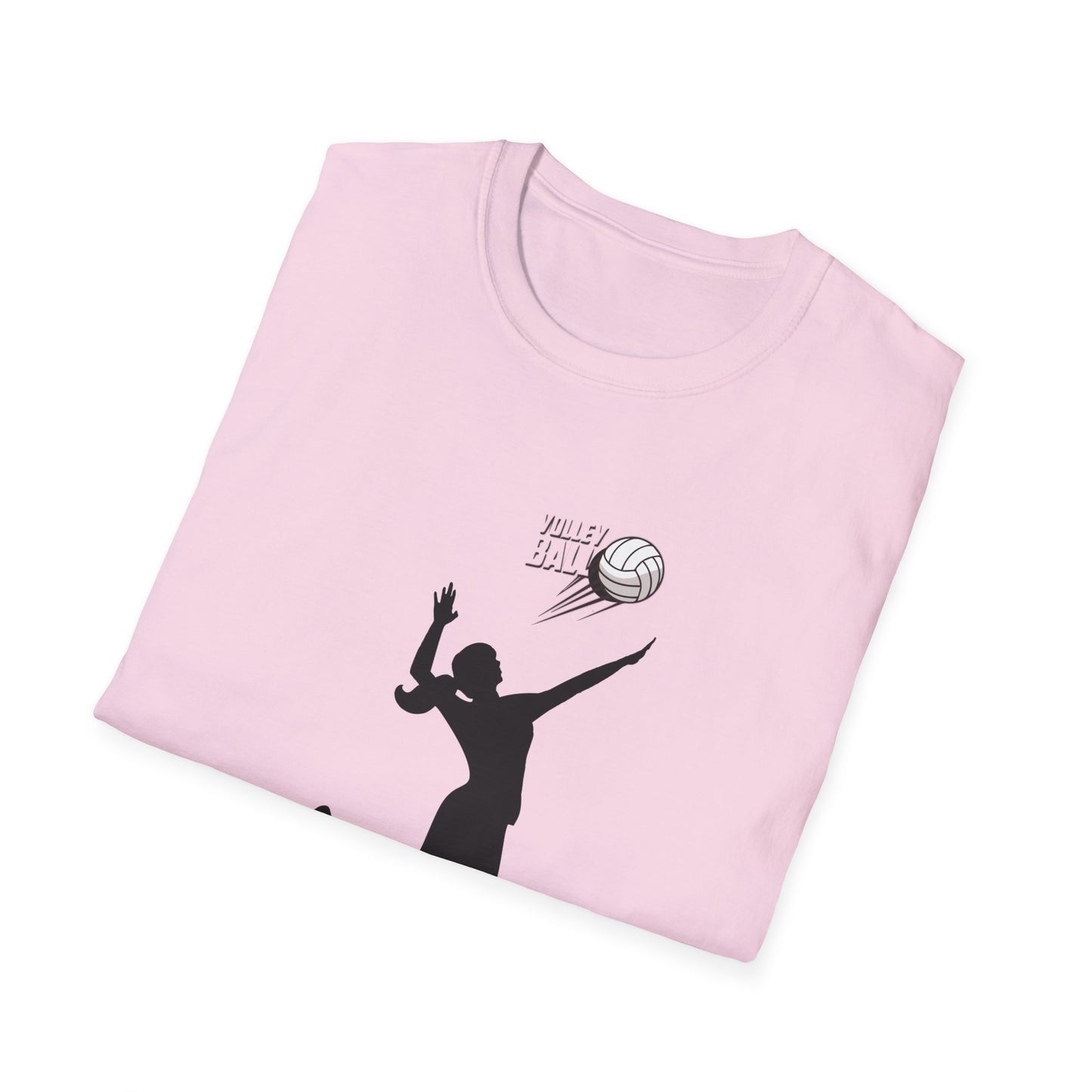 Graphic Sports T-Shirt - 'ESSENTIALS' Silhouette Tee for Athletes, Gym Lovers, Casual Wear, Sports Events, Gift Idea
