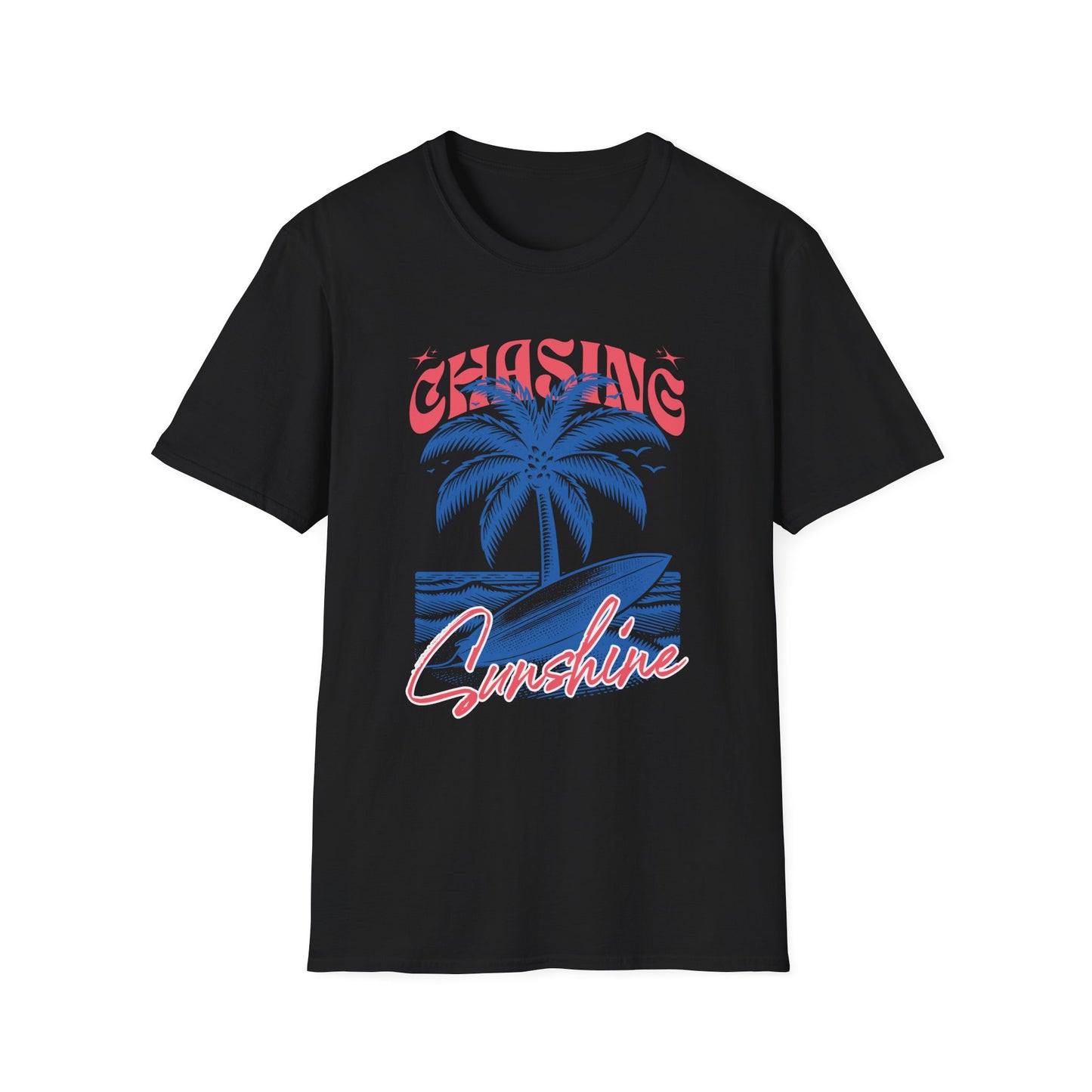 Chasing Sunshine T-Shirt
