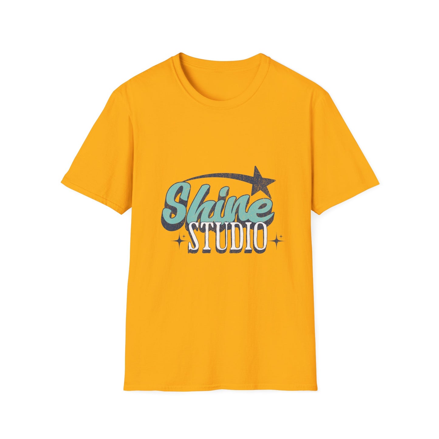 Shine Studio - Unisex Soft style T-Shirt