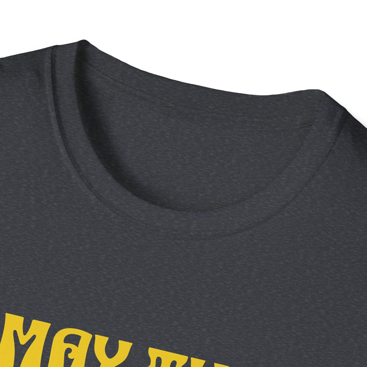 St. Patrick's Day Luck T-Shirt - Unisex Softstyle Tee