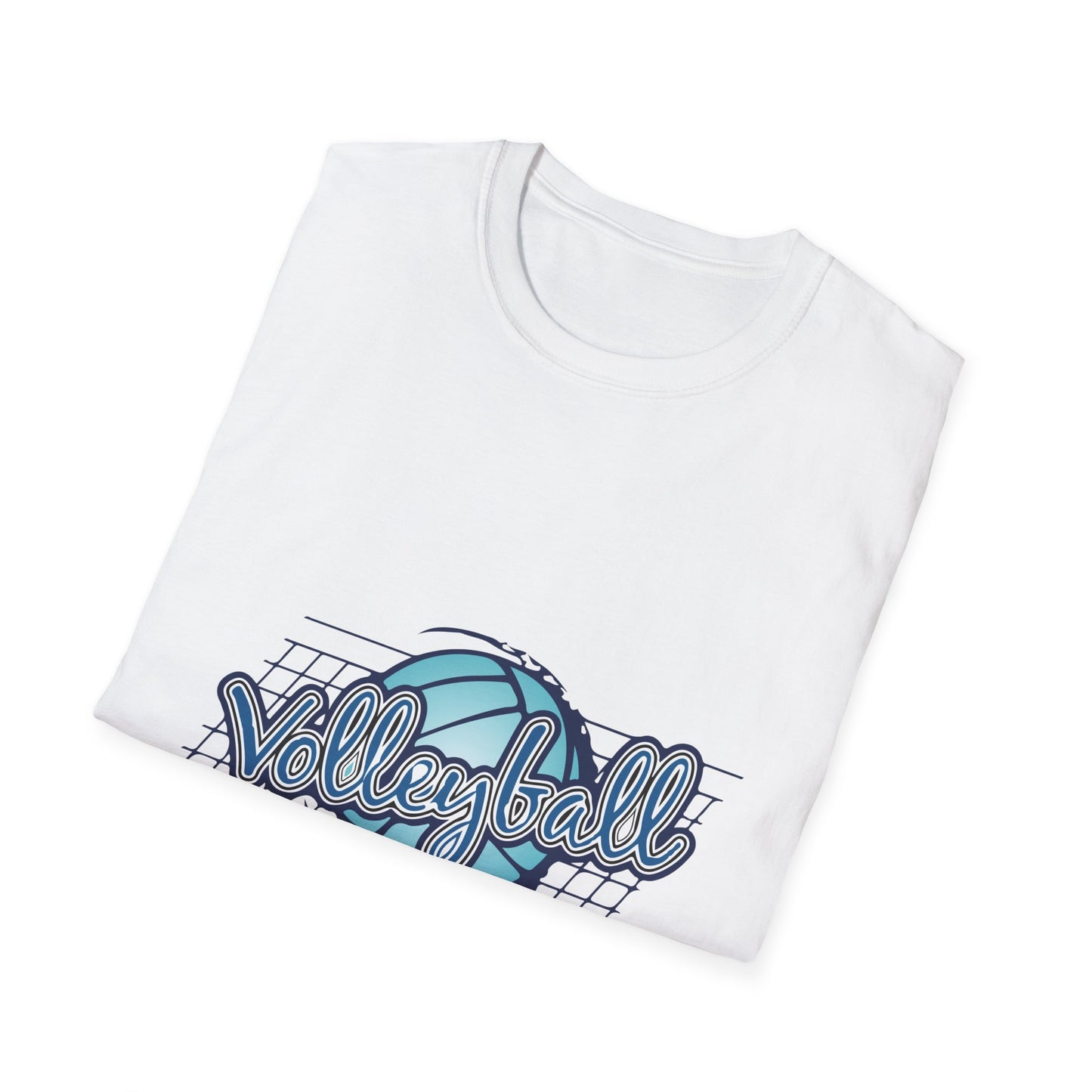Volleyball Essentials Unisex T-Shirt, Casual Wear, Sports Gift, Team Spirit Apparel, Summer Fashion, Beach Day Outfit