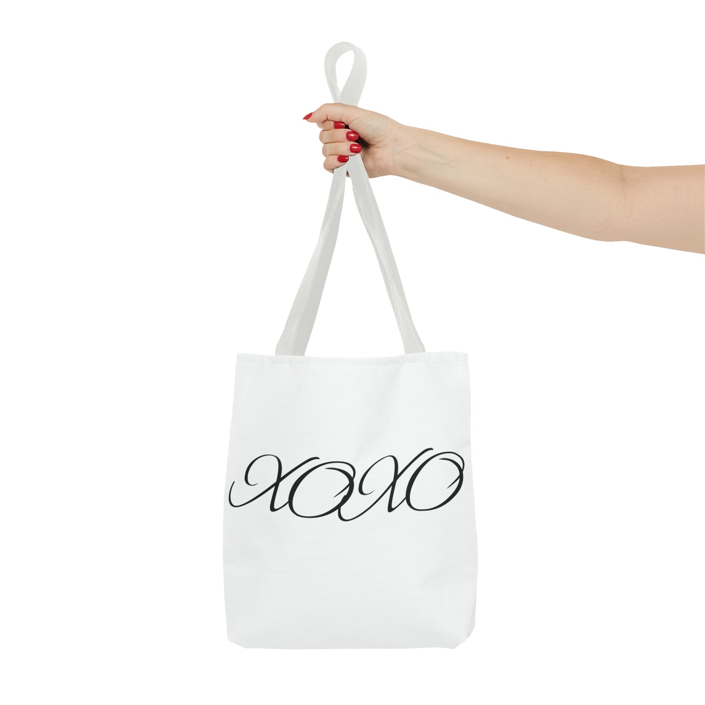 Valentine: XOXO - Tote Bag (AOP)