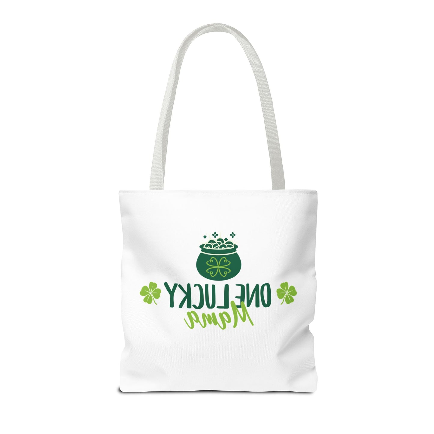 One Lucky Mama St. Patrick's Day Tote Bag