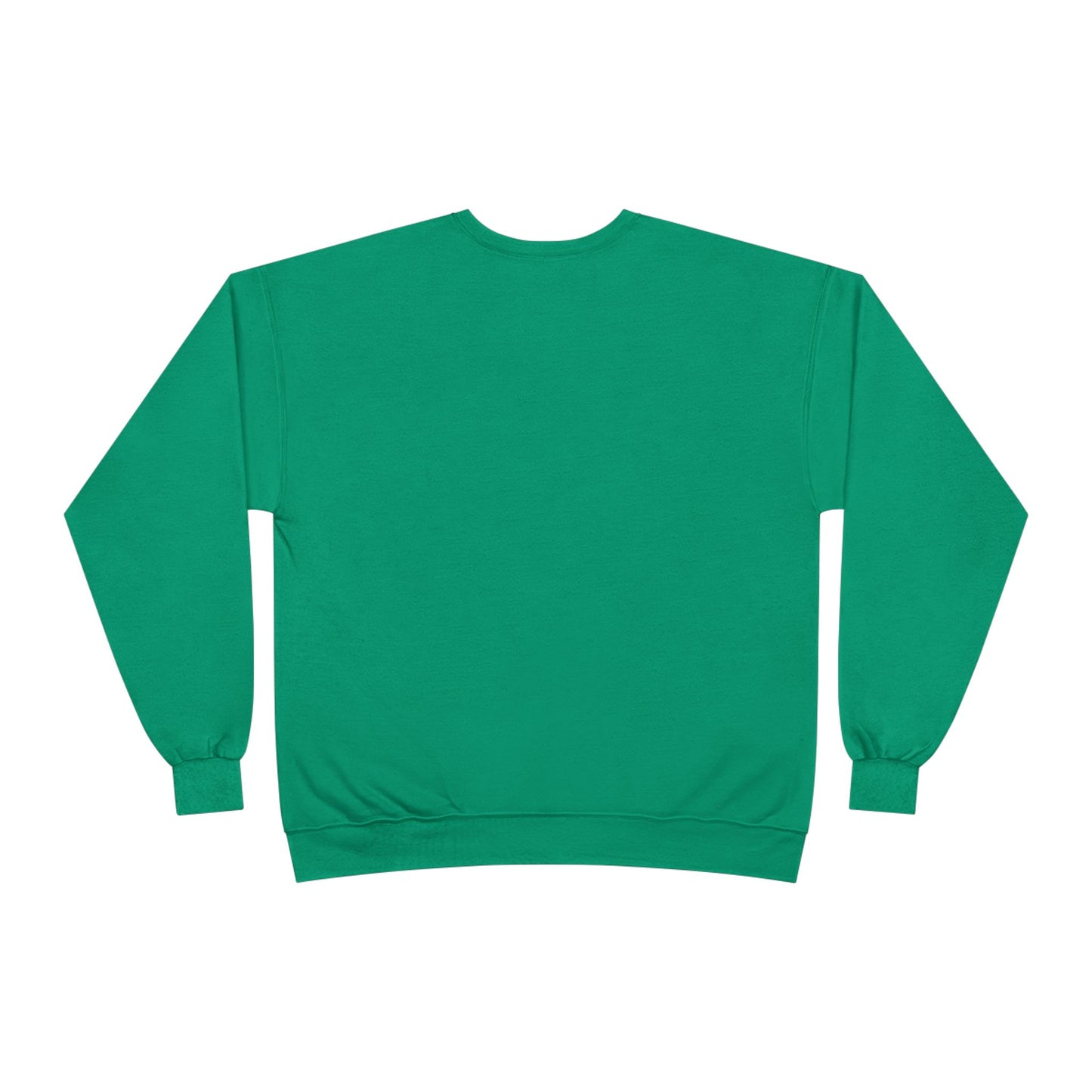 Stylish Eco-Friendly Crewneck Sweatshirt with 'Essentials' Graphic | Ideal for Athletes, Casual Wear, Sports Events and Holiday Gifts
