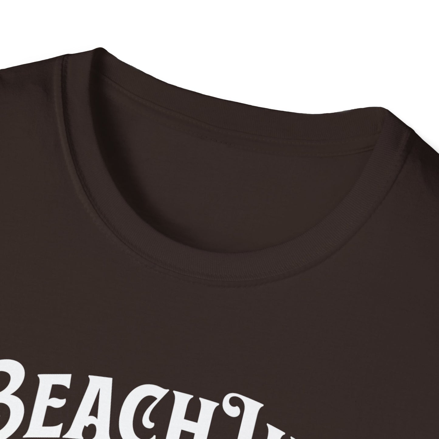 Beach Life T-shirt - Unisex Softstyle T-Shirt
