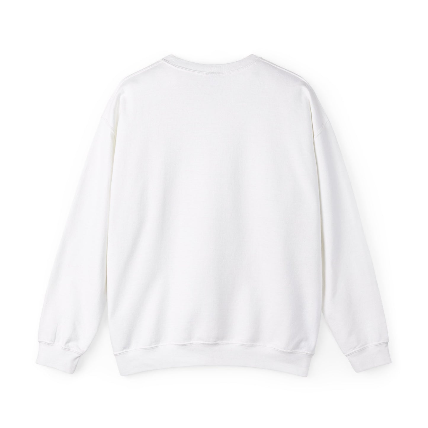 December Birth Flower (Narcisus) - Unisex Heavy Blend™ Crewneck Sweatshirt