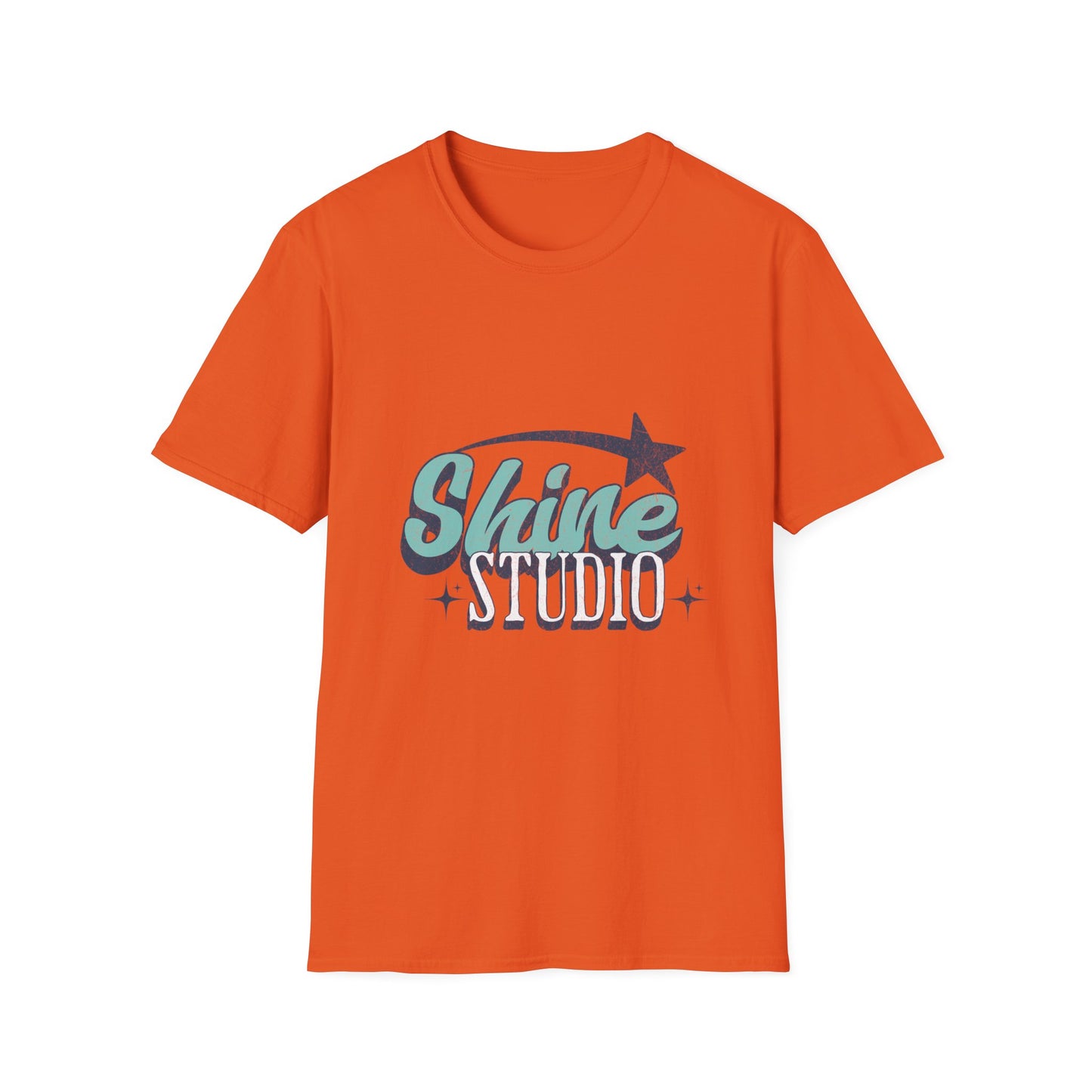 Shine Studio - Unisex Soft style T-Shirt