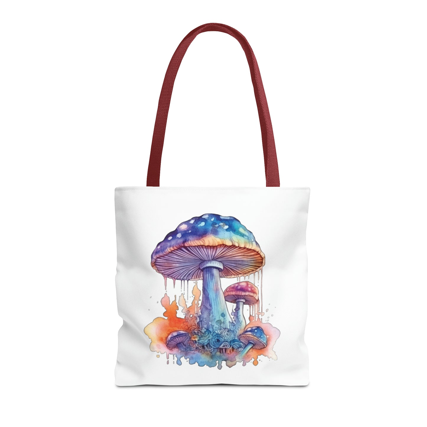 Mushroom Tote Bag (AOP)