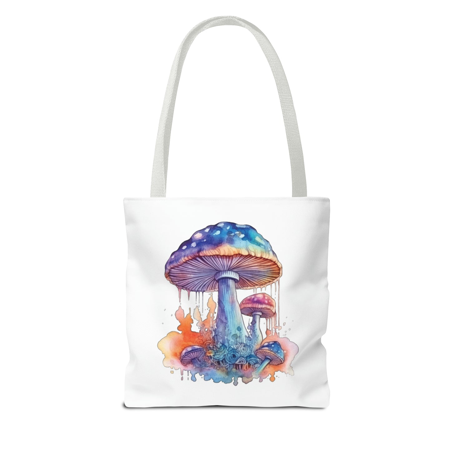 Mushroom Tote Bag (AOP)