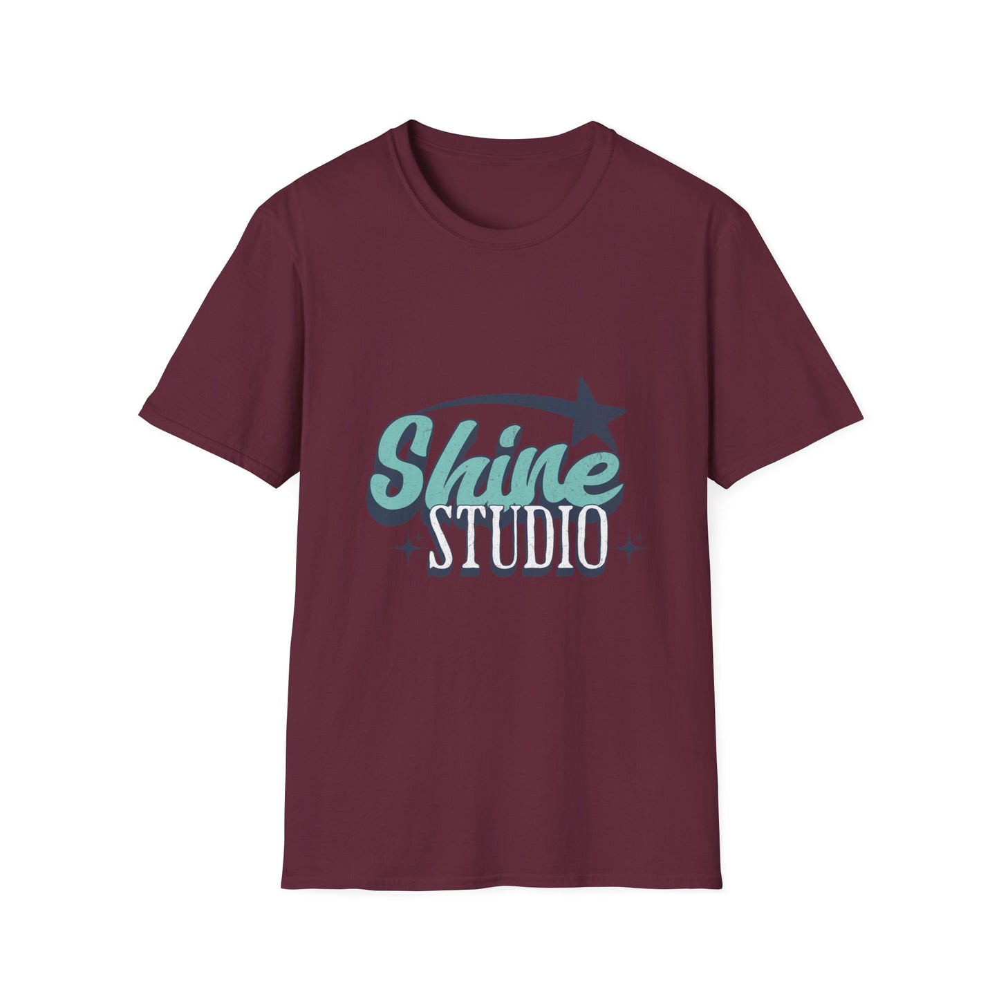 Shine Studio - Unisex Soft style T-Shirt