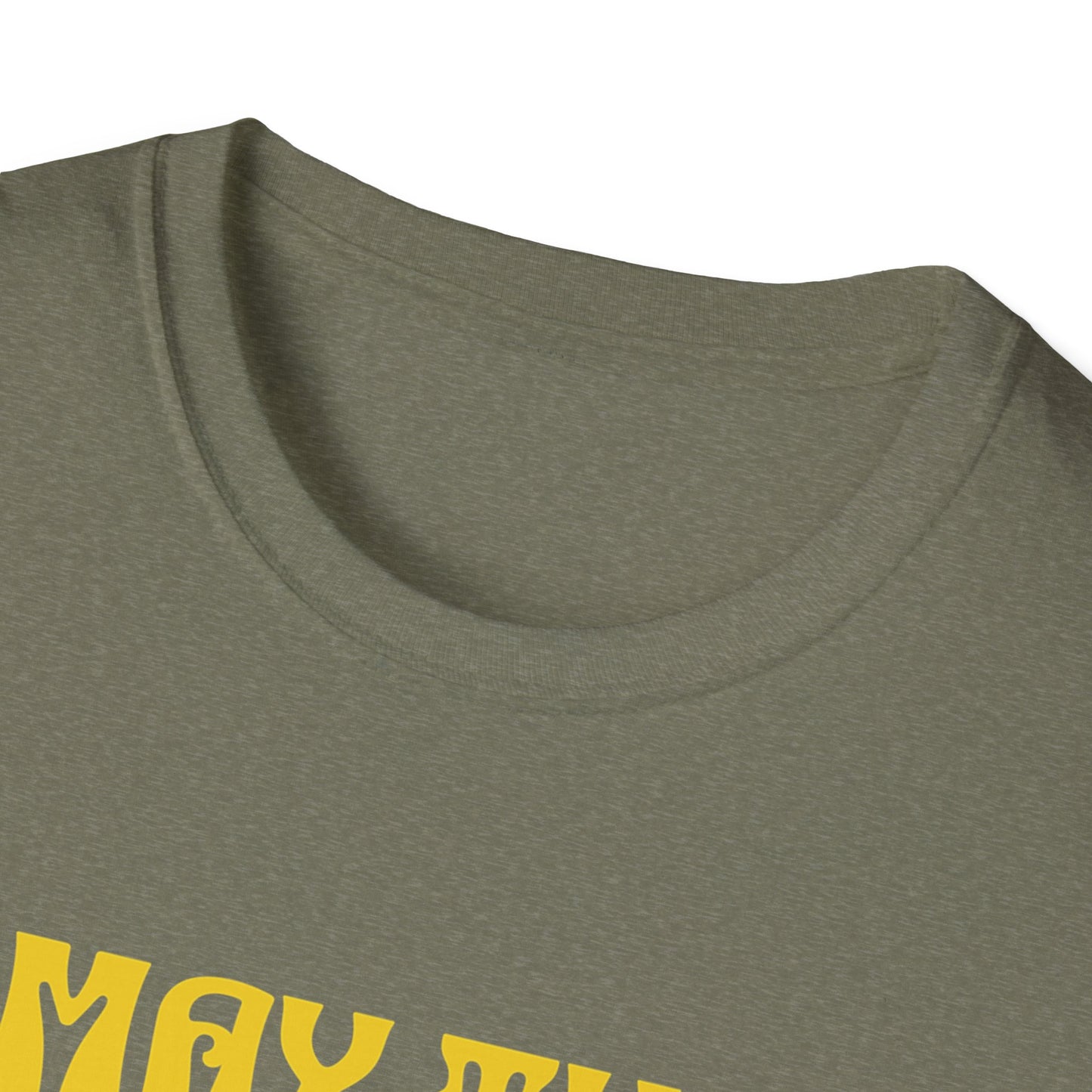 St. Patrick's Day Luck T-Shirt - Unisex Softstyle Tee