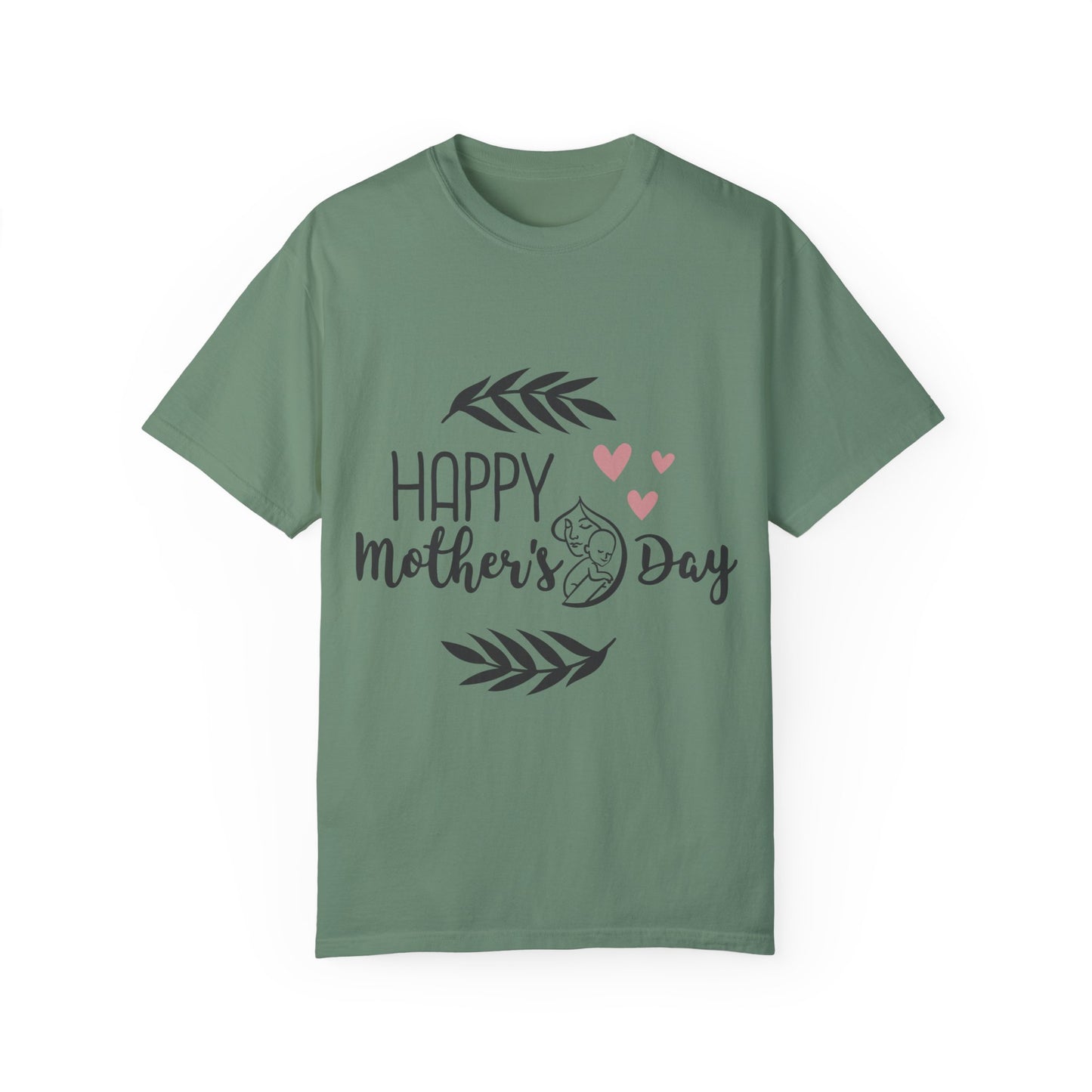 Happy Mother's Day - Unisex Garment-Dyed T-shirt