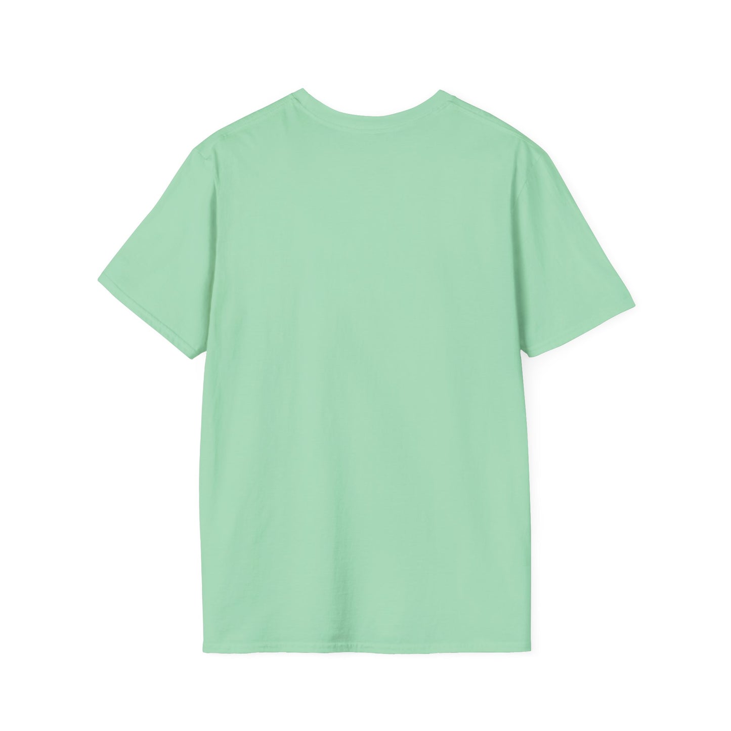 One Lucky Mama Unisex Softstyle T-Shirt for St. Patrick's Day