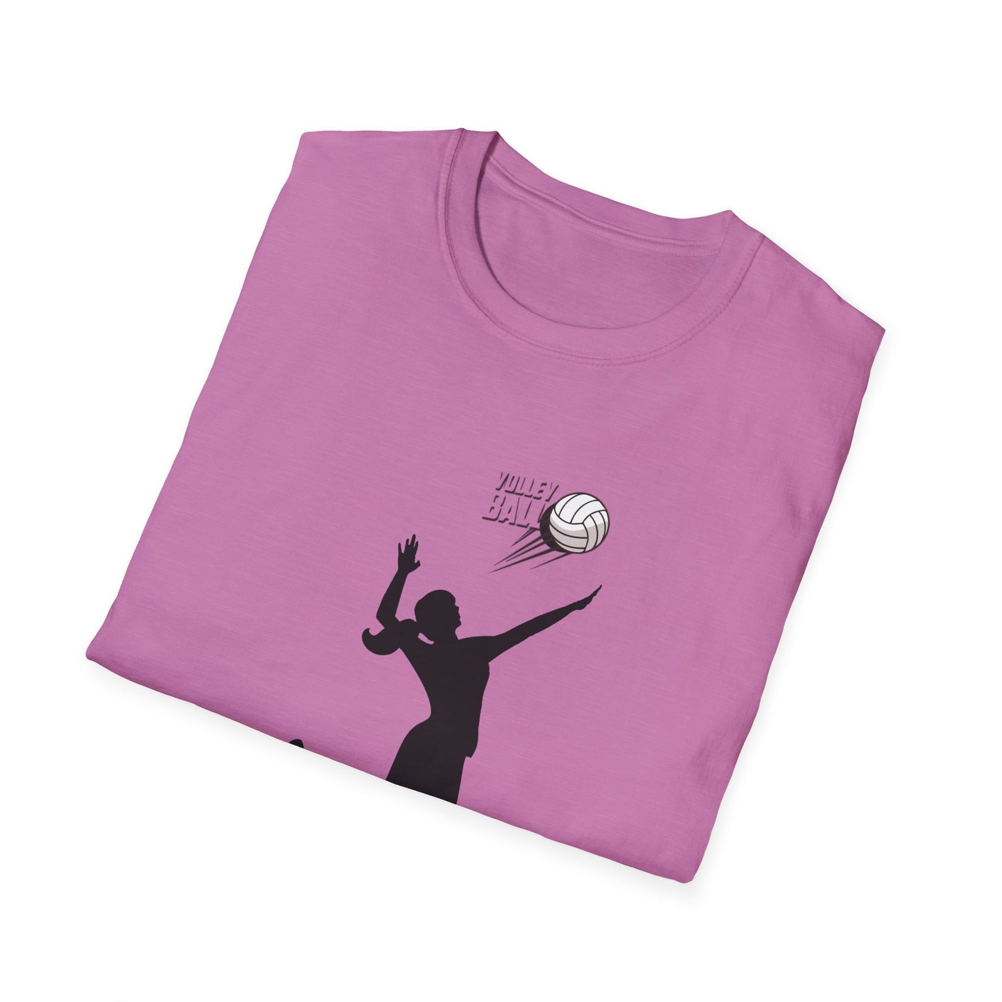 Graphic Sports T-Shirt - 'ESSENTIALS' Silhouette Tee for Athletes, Gym Lovers, Casual Wear, Sports Events, Gift Idea