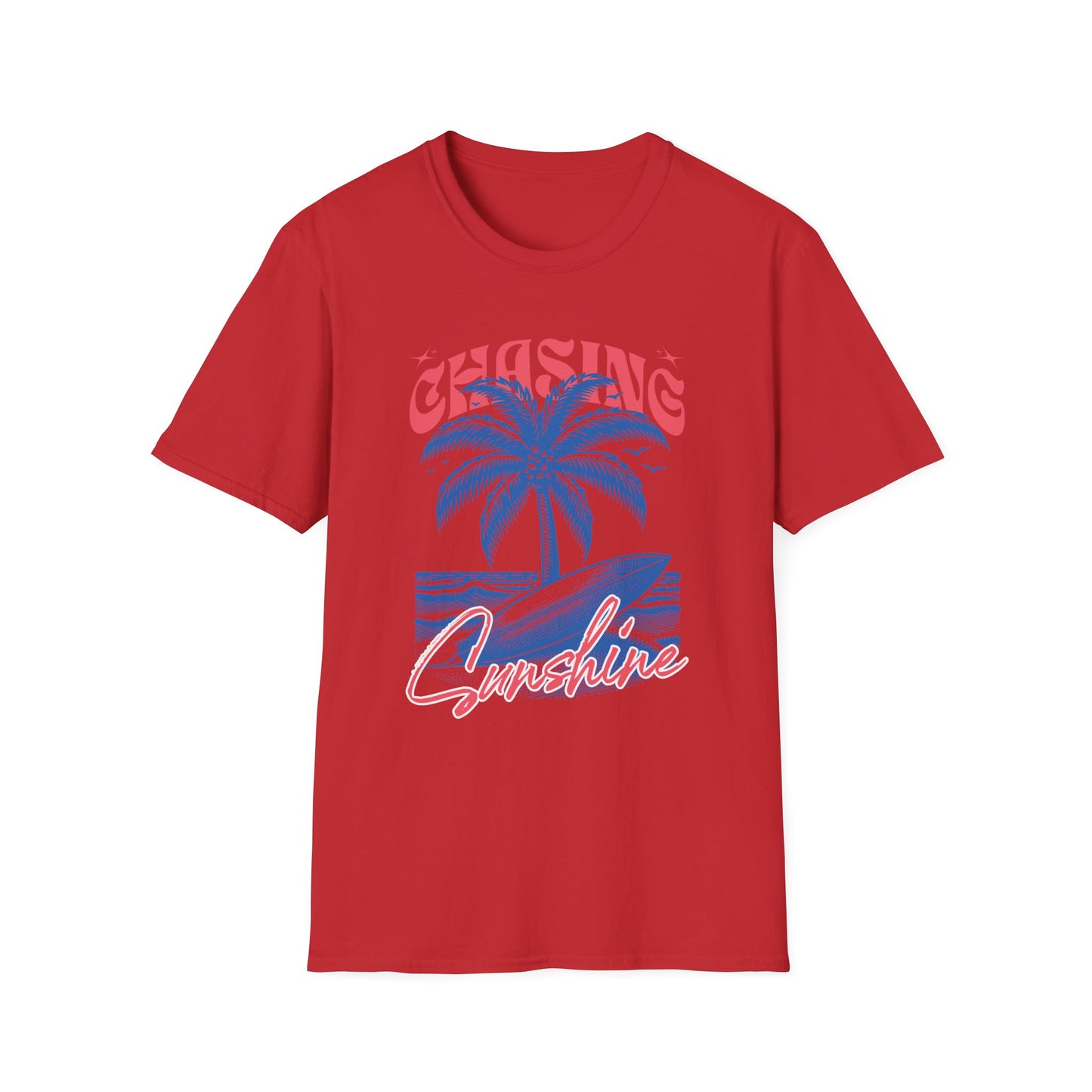 Chasing Sunshine T-Shirt