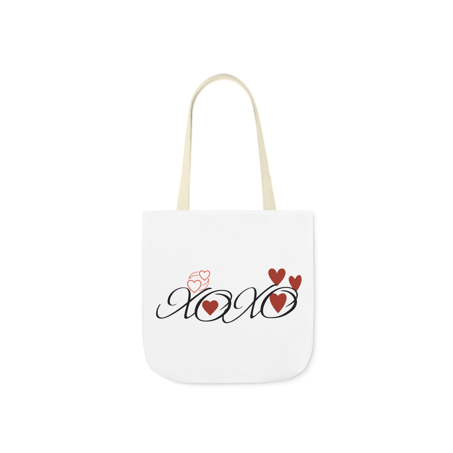 Valentine's Canvas Tote Bag