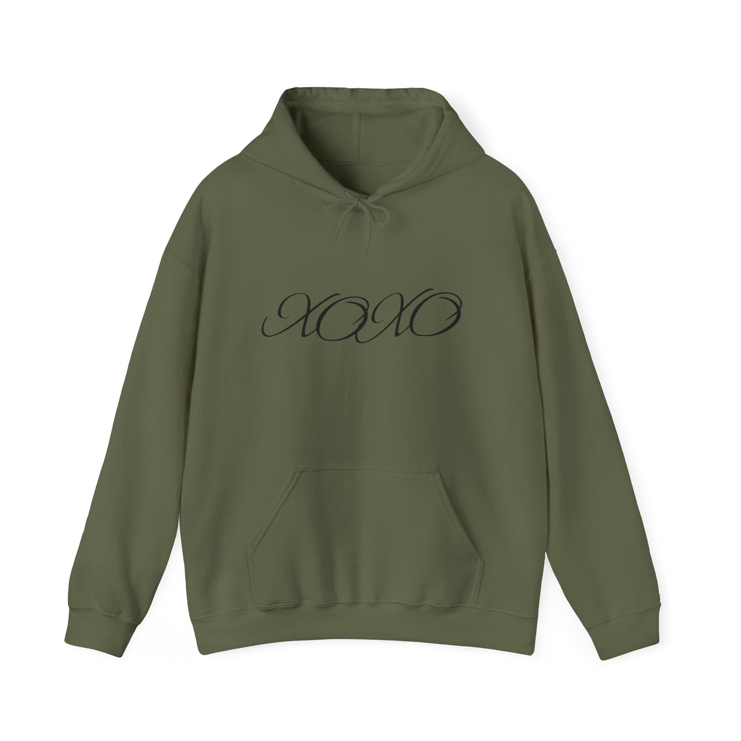 Valentine: XOXO - Unisex Heavy Blend™ Hooded Sweatshirt