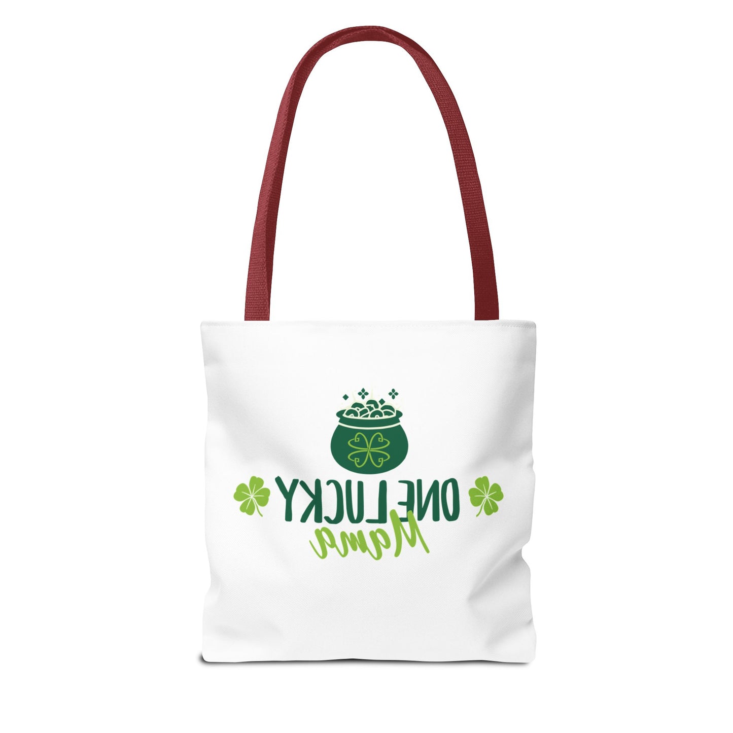 One Lucky Mama St. Patrick's Day Tote Bag