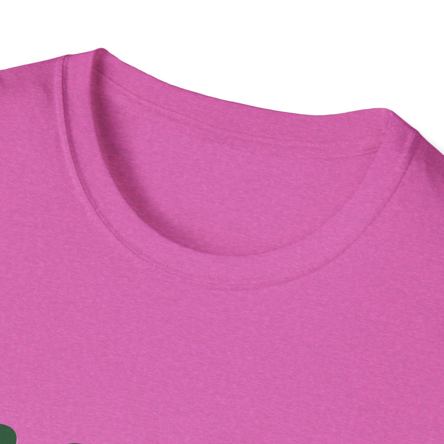 Let's Day Drink Unisex Softstyle T-Shirt - Fun Casual Graphic Tee for Party Lovers