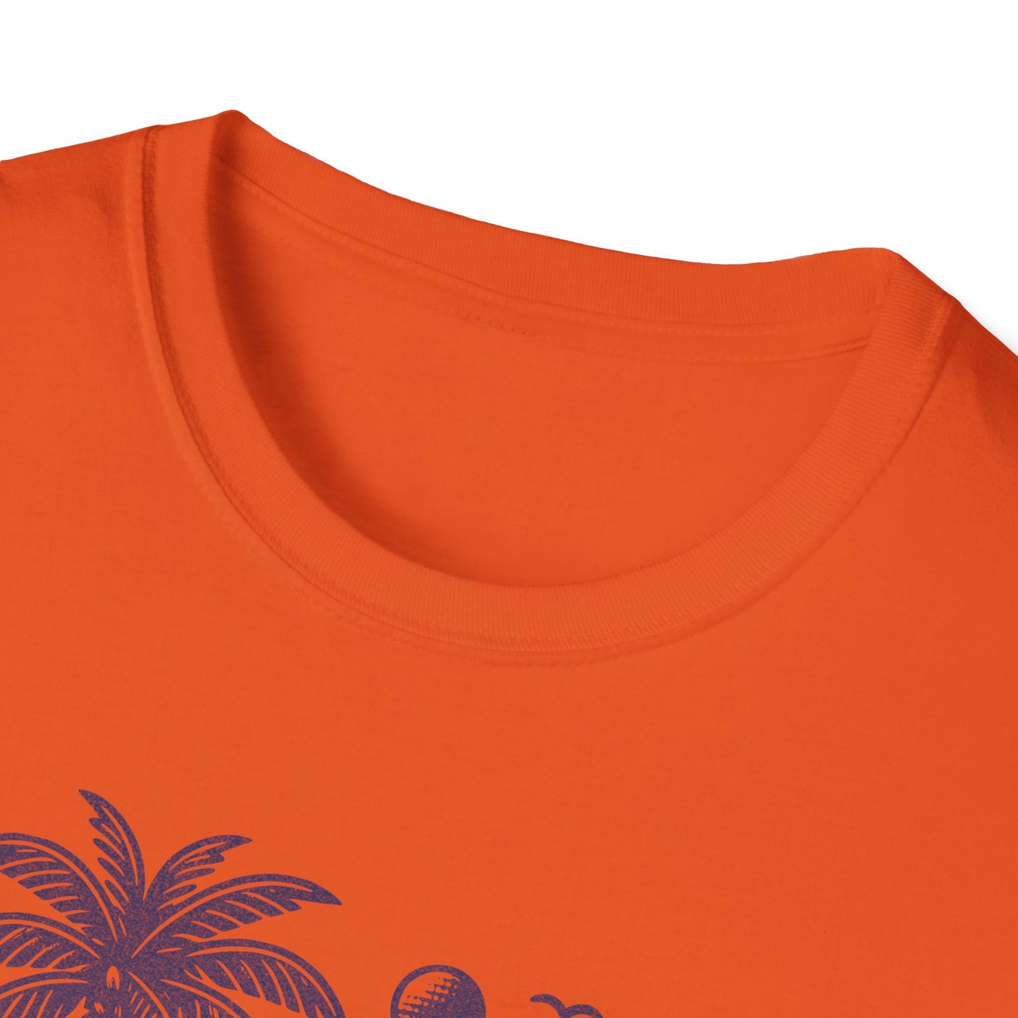 Summer Camping Vibes T-Shirt, Unisex Camp Tee, Outdoor Adventure Shirt, Nature Lover Gift, Camping Trip Apparel